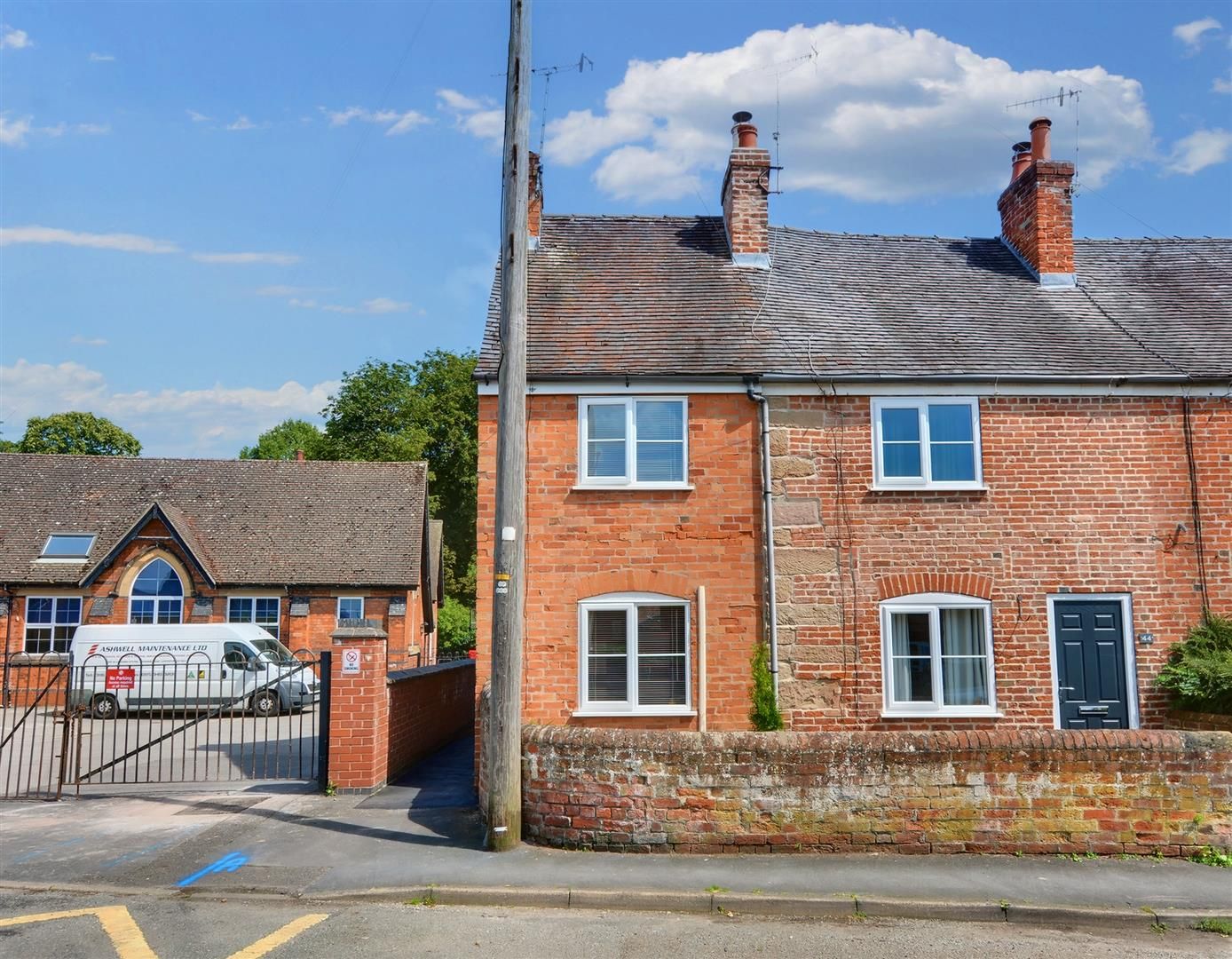 Main Street, Hemington, Derbyshire, DE74 2RB