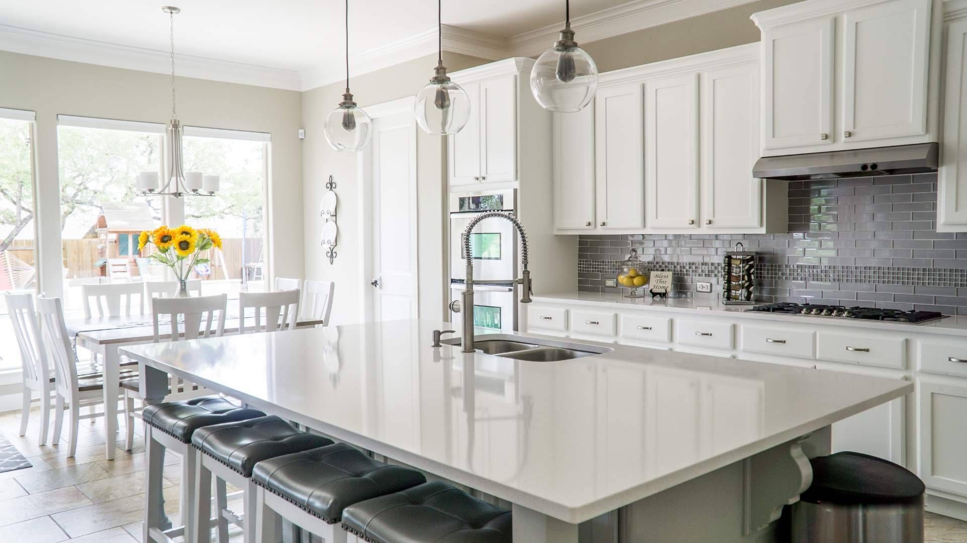 Kitchen tweaks to add value and appeal