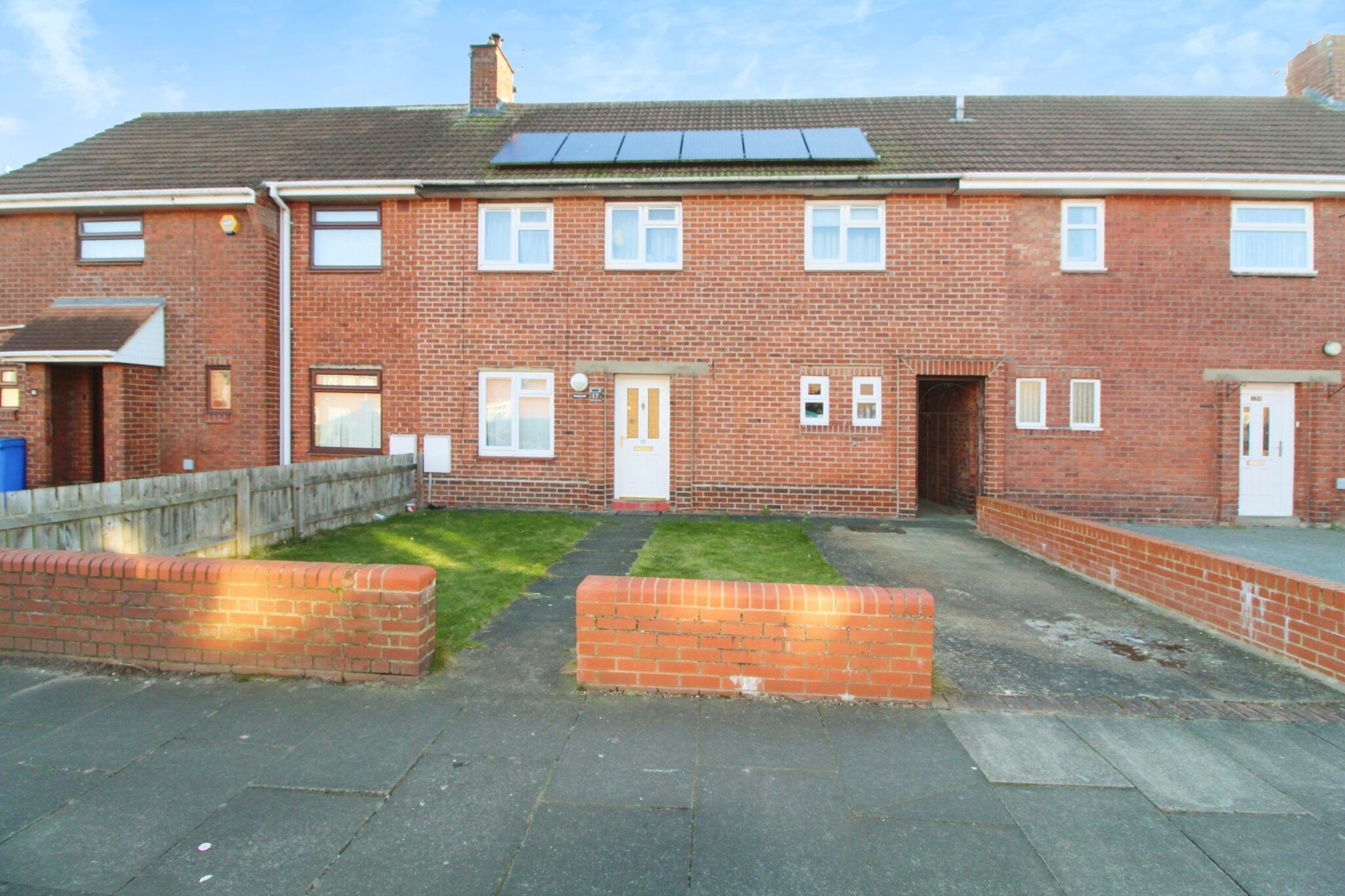 Wordsworth Avenue, Blyth, NE24