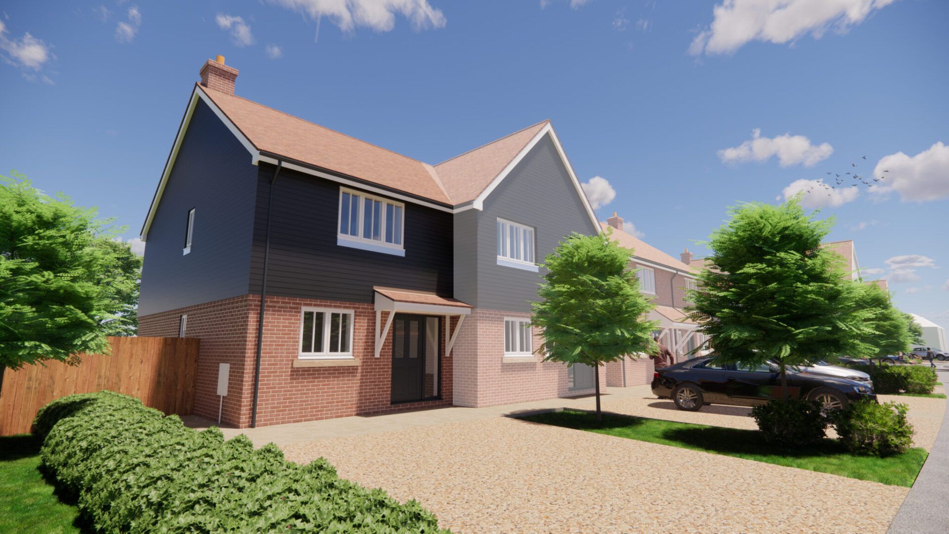 plot 22 The maude, New Romney, TN28 8LQ