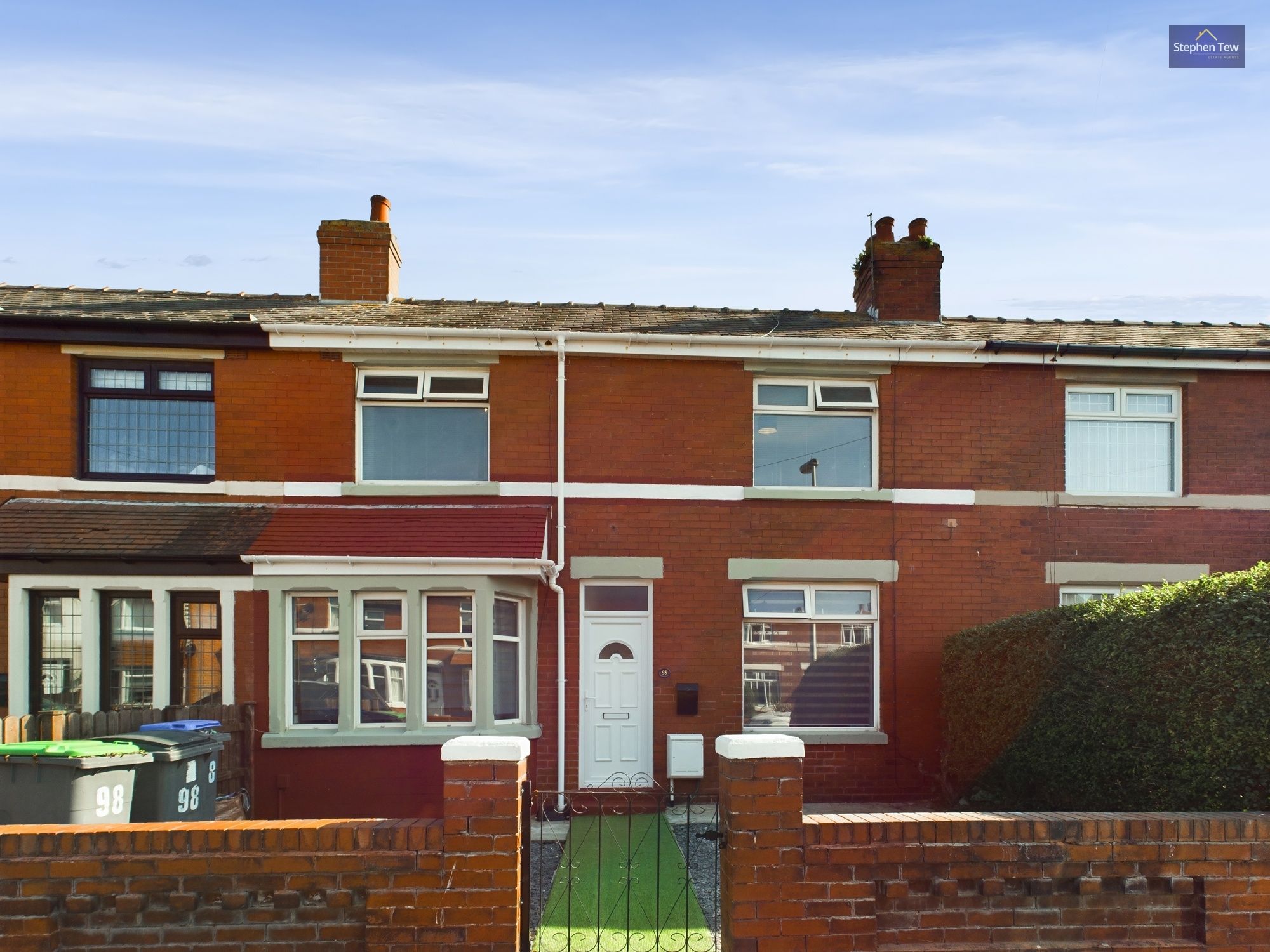 Willowbank Avenue, Blackpool, Blackpool, FY4 3ND