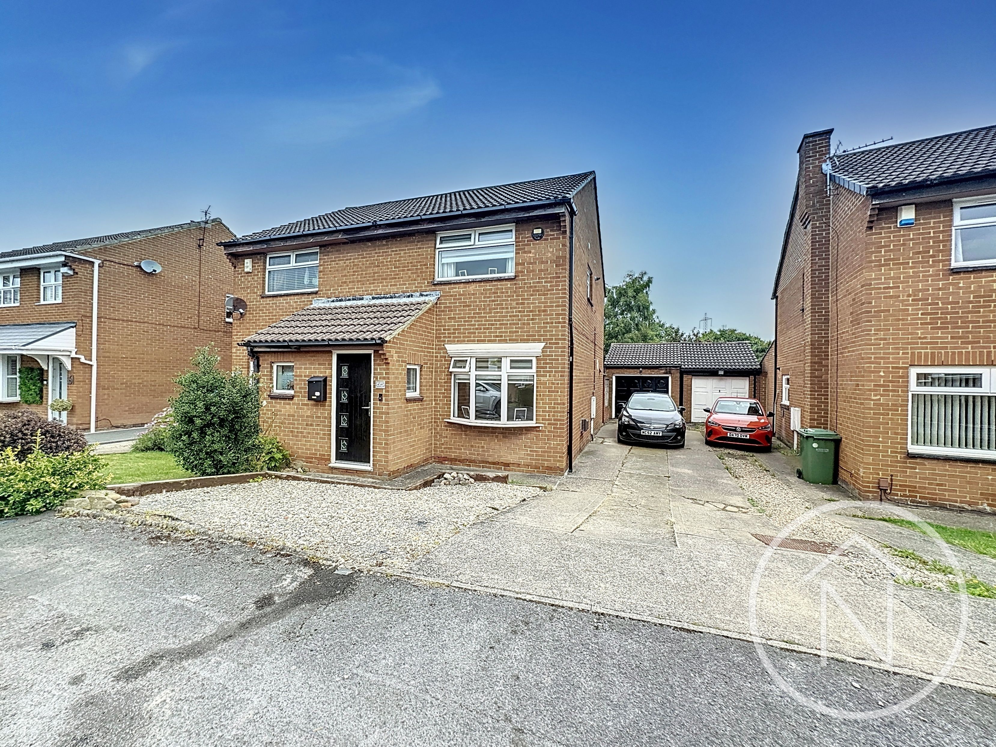 Wansford Close, Billingham, Billingham, TS23 3NQ