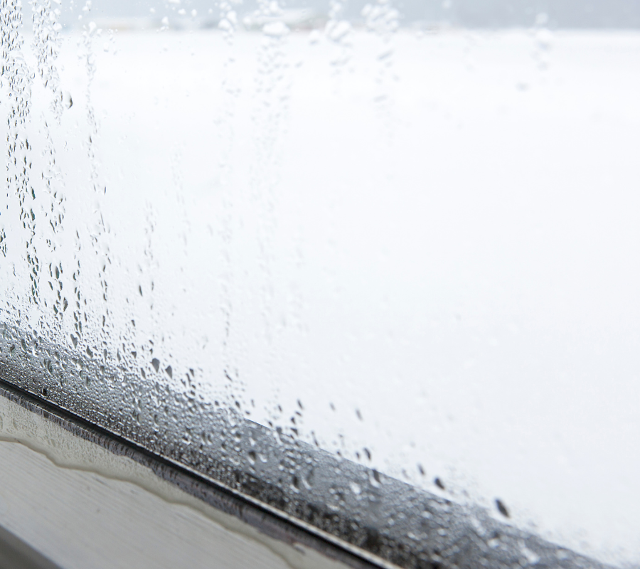 Tips to avoid condensation in the home