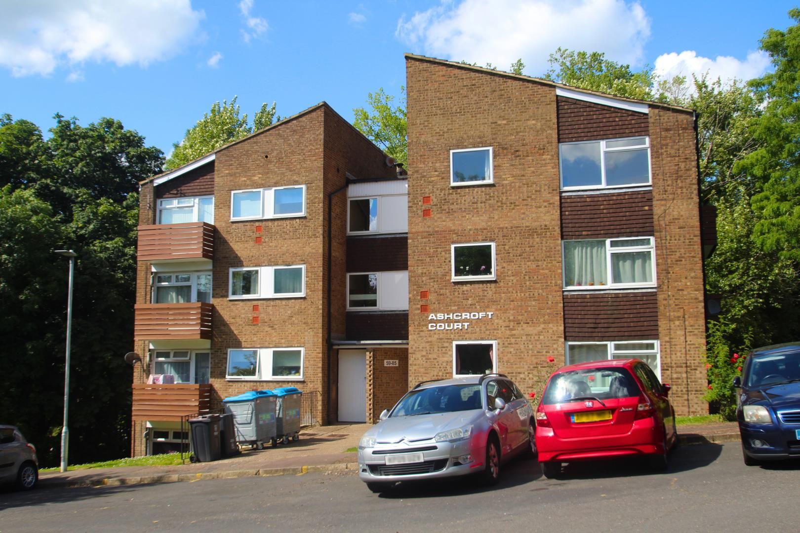 Ashcroft Court, Fern Drive, Hemel Hempstead, HP3 9ET