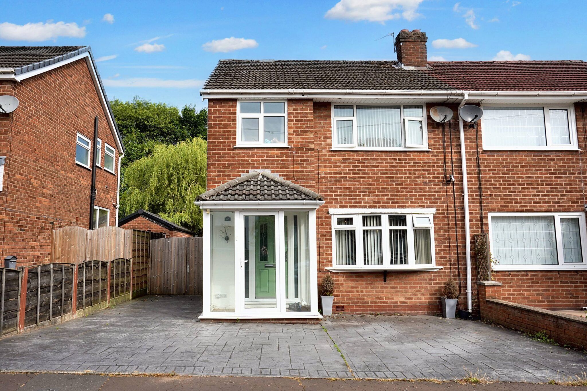 Peveril Close, Whitefield, Manchester, Manchester, M45 6NS
