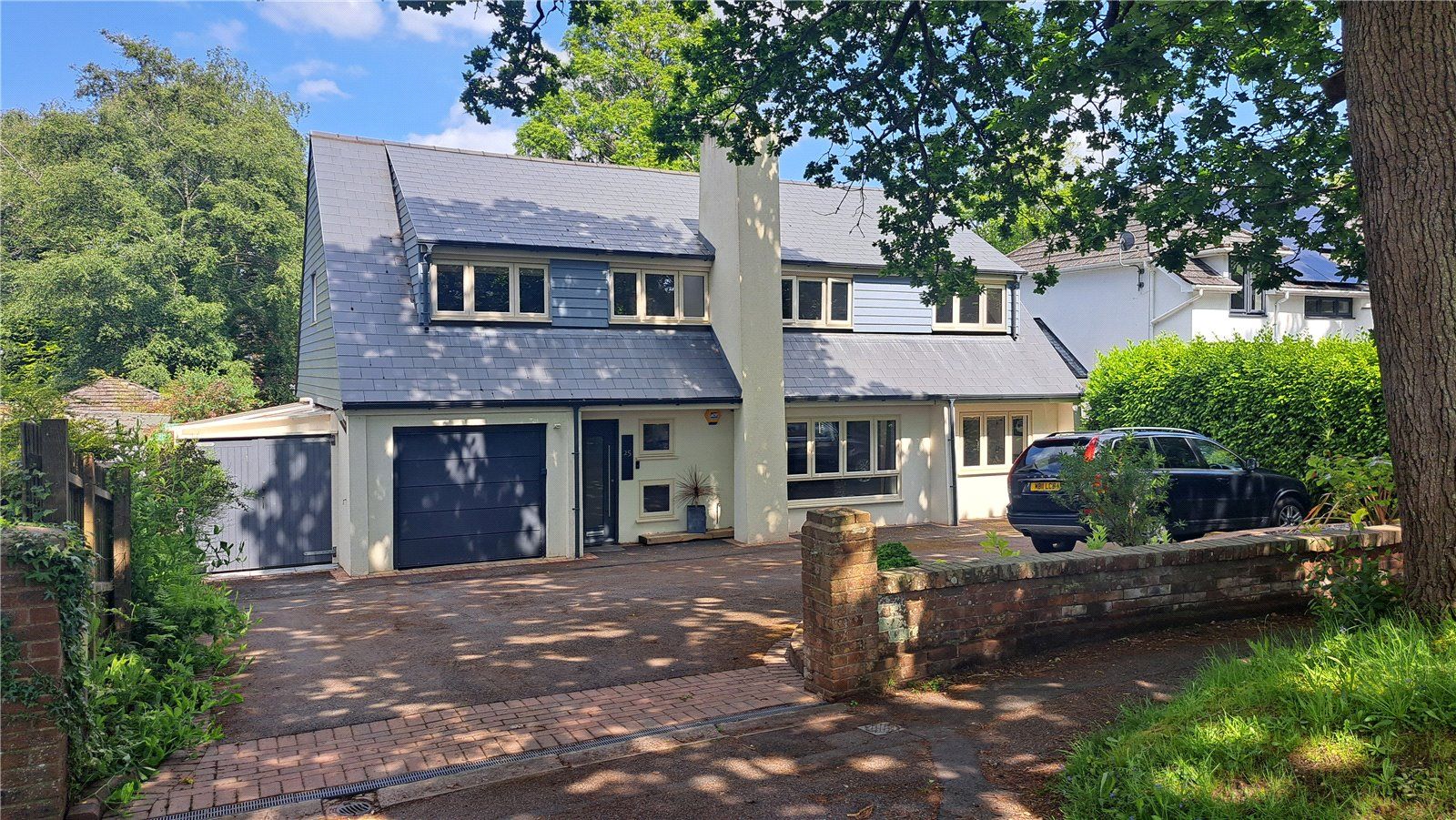 Hinton Wood Avenue, Highcliffe, Christchurch, Dorset, BH23 5AB