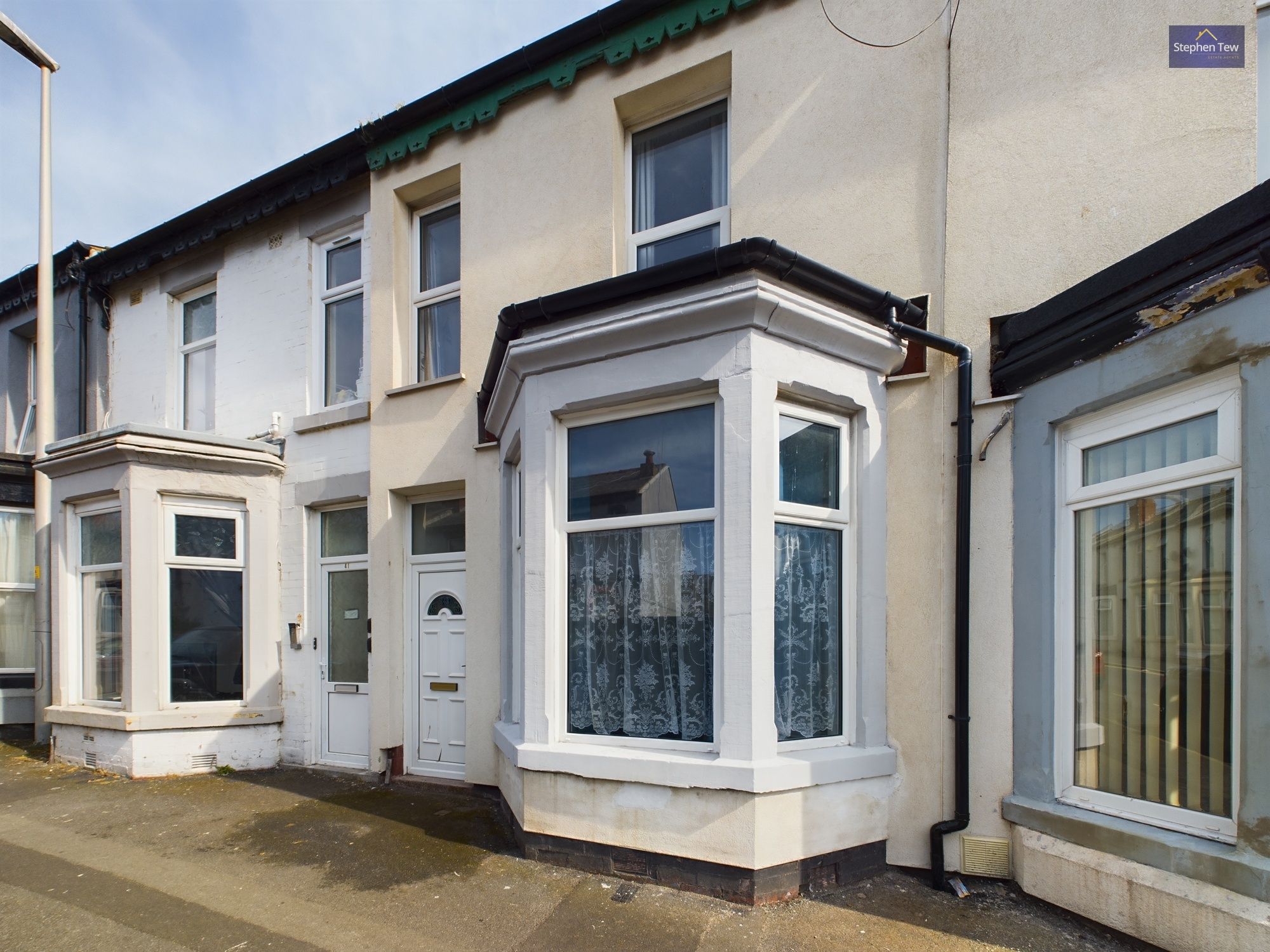 Ribble Road, Blackpool, Blackpool, FY1 4AA