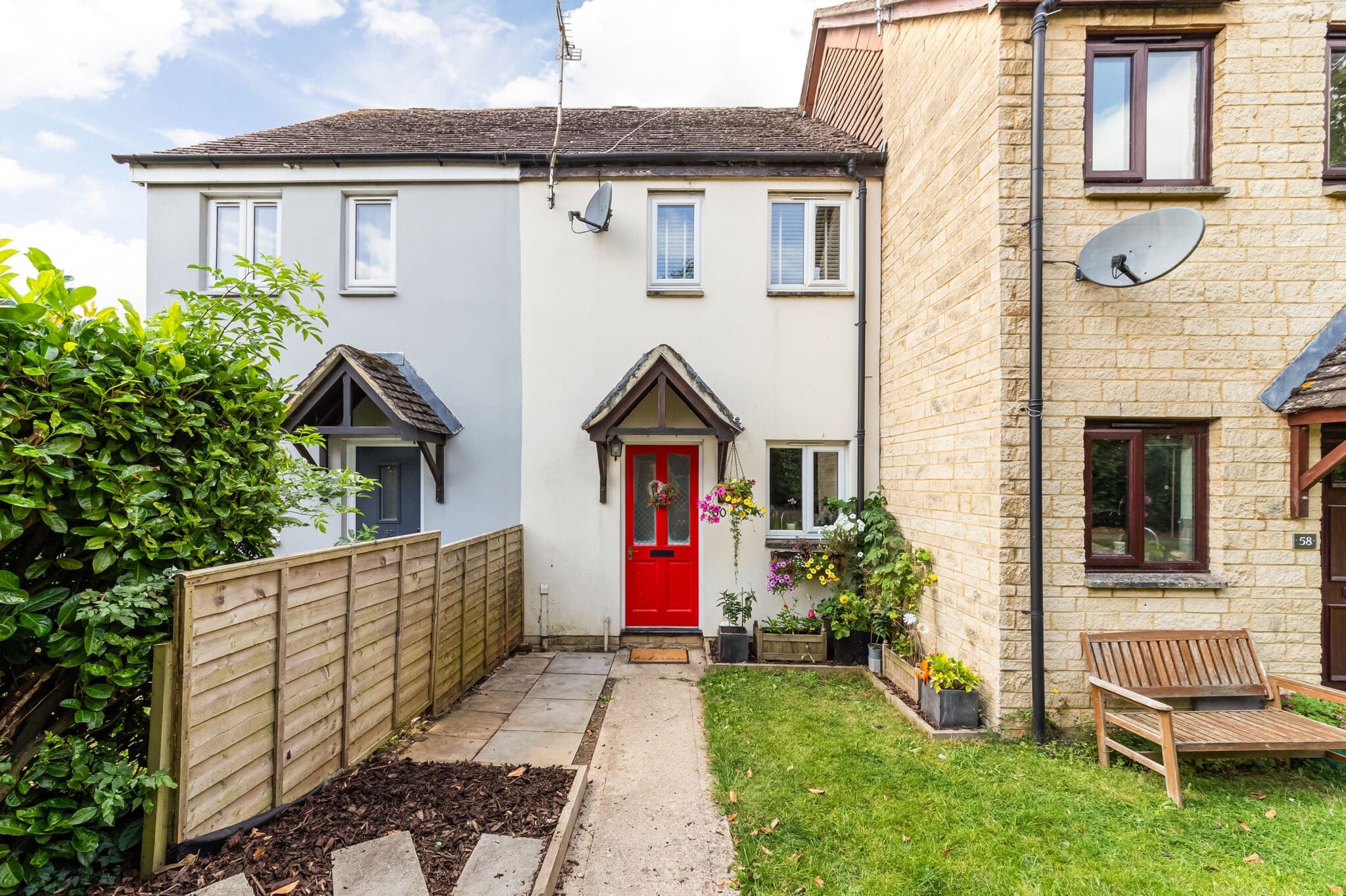 Manor Road, Witney, Witney, OX28 3SR