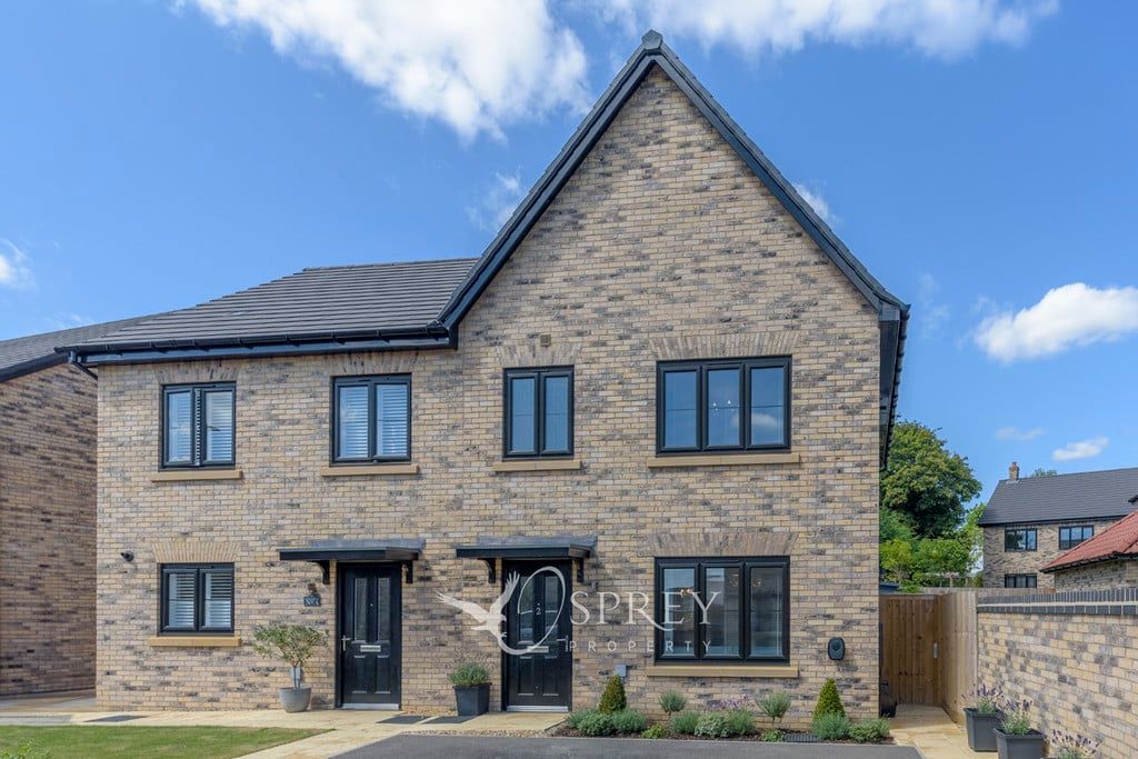 Primrose Drive, Oundle, Northamptonshire, PE8,