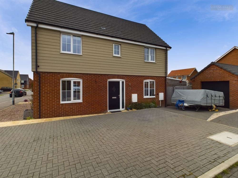 Goldcrest Road, Crowland, Peterborough, PE6 0FE