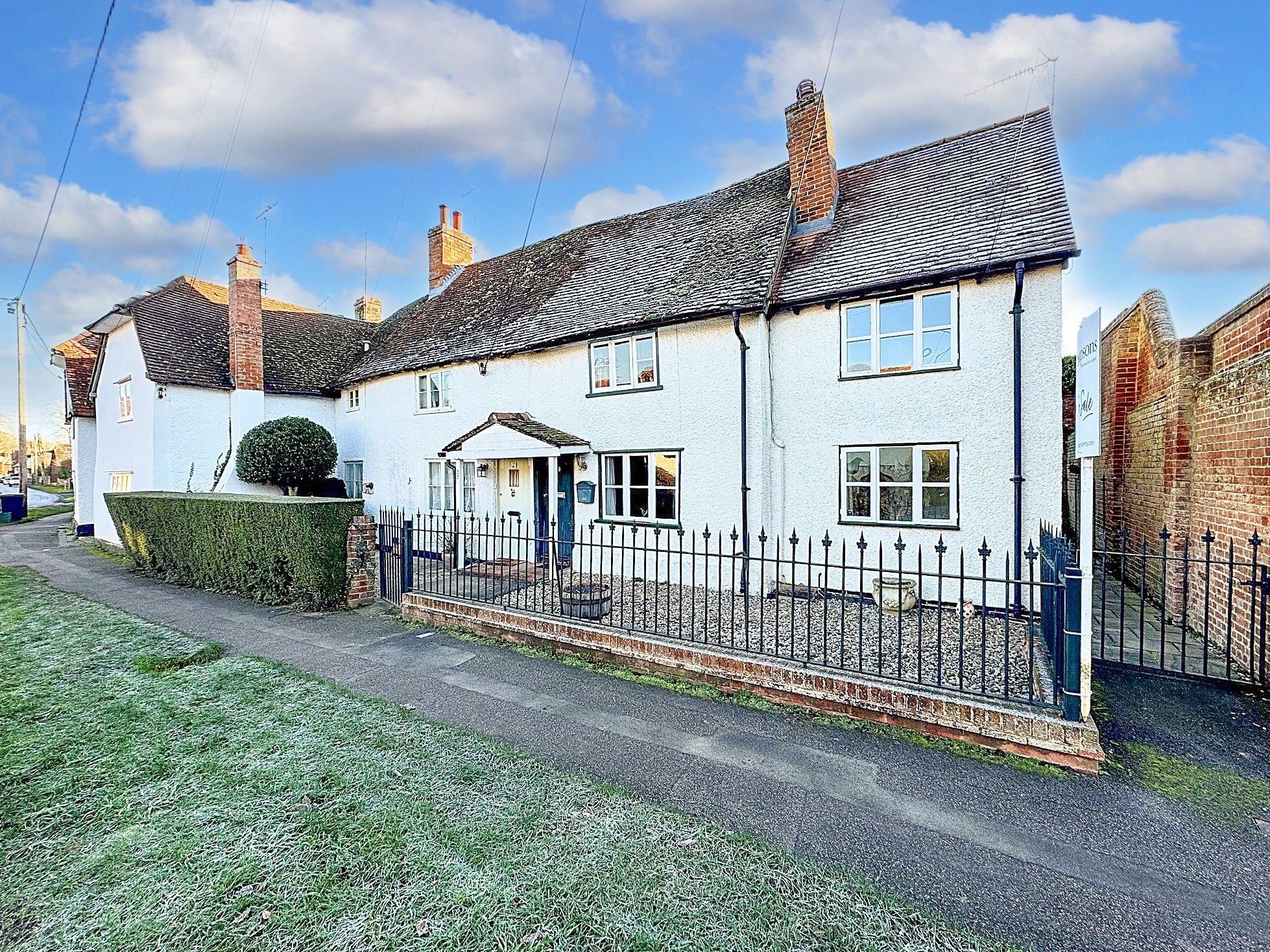 High Street, Sutton Courtenay, Abingdon, Abingdon, OX14 4AW