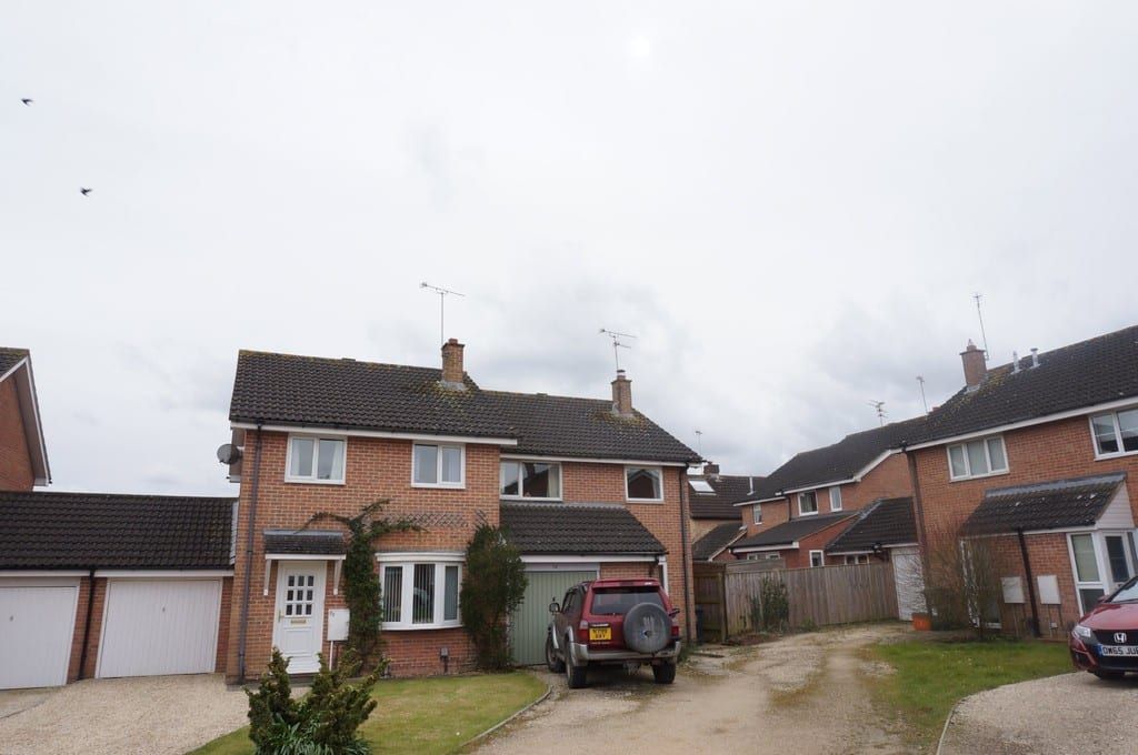 Mildmay Close, Grange Park, Swindon, Wiltshire, SN5 6HY