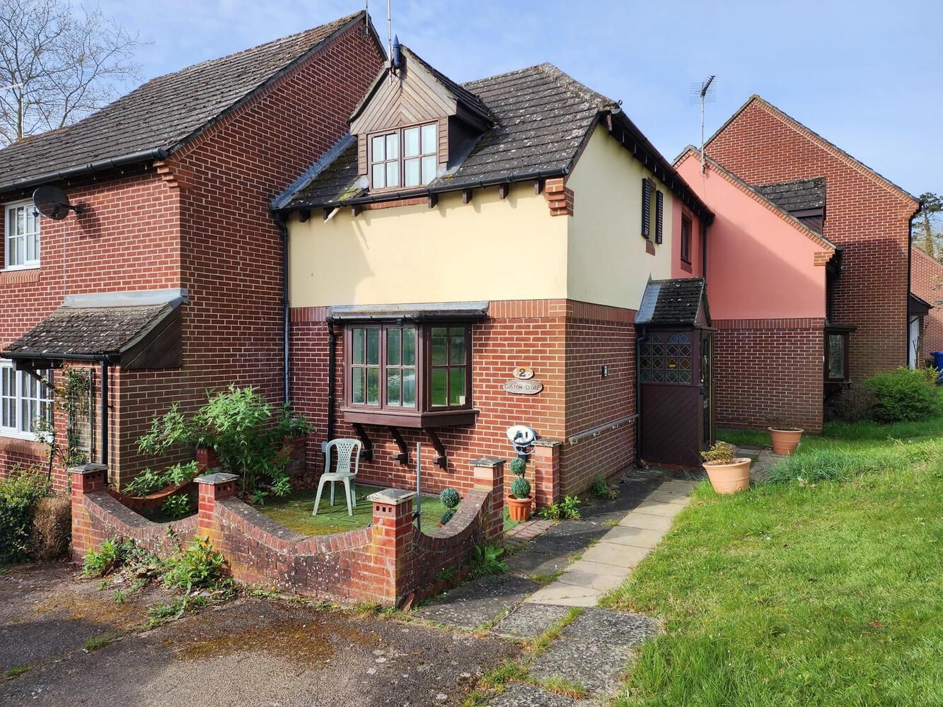 2 Euston Close, Bury St Edmunds, Suffolk, IP33 3PY