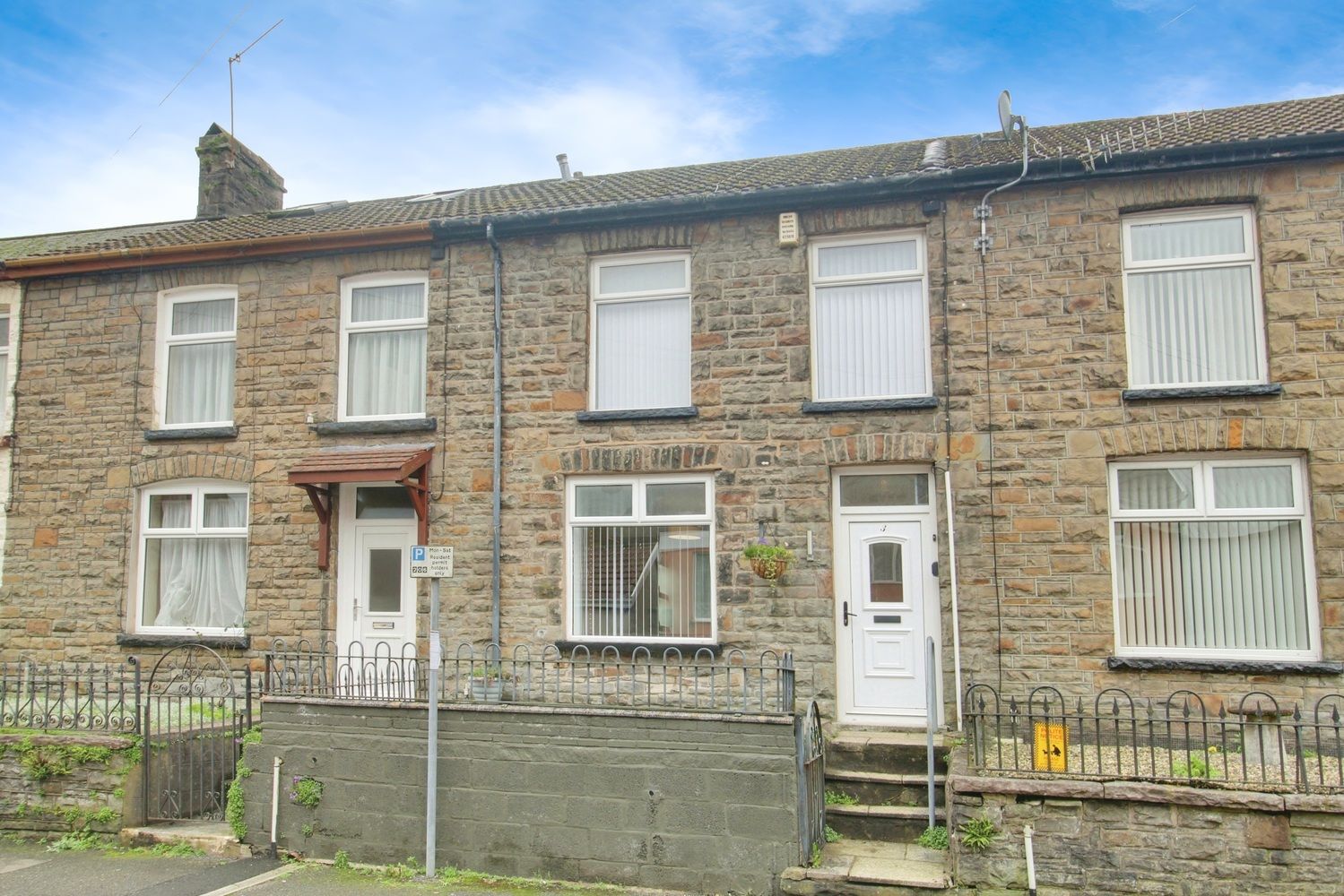 Eleanor Street, Tonypandy