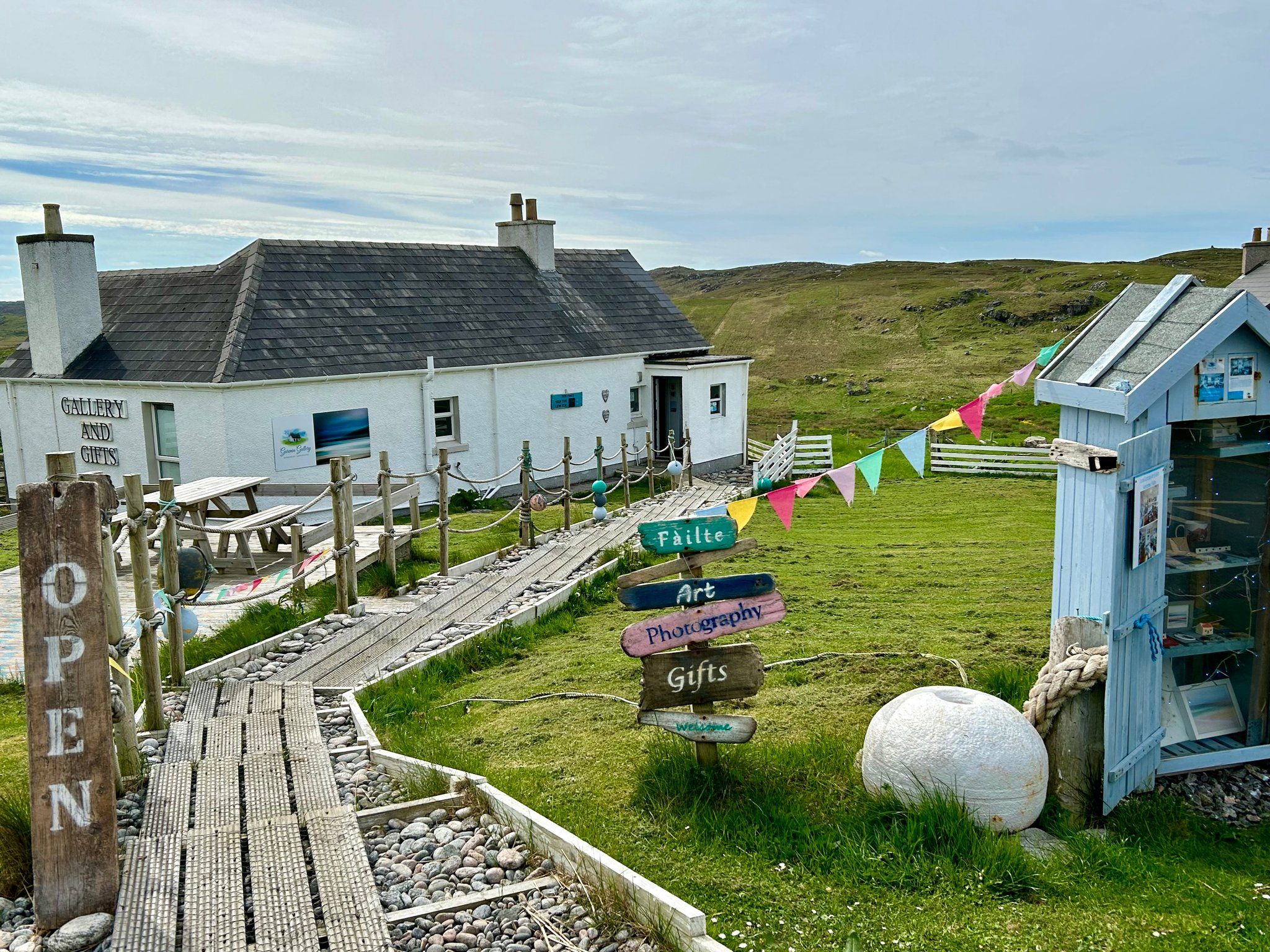 Garenin, Isle of Lewis, Western Isles, HS2 9AL