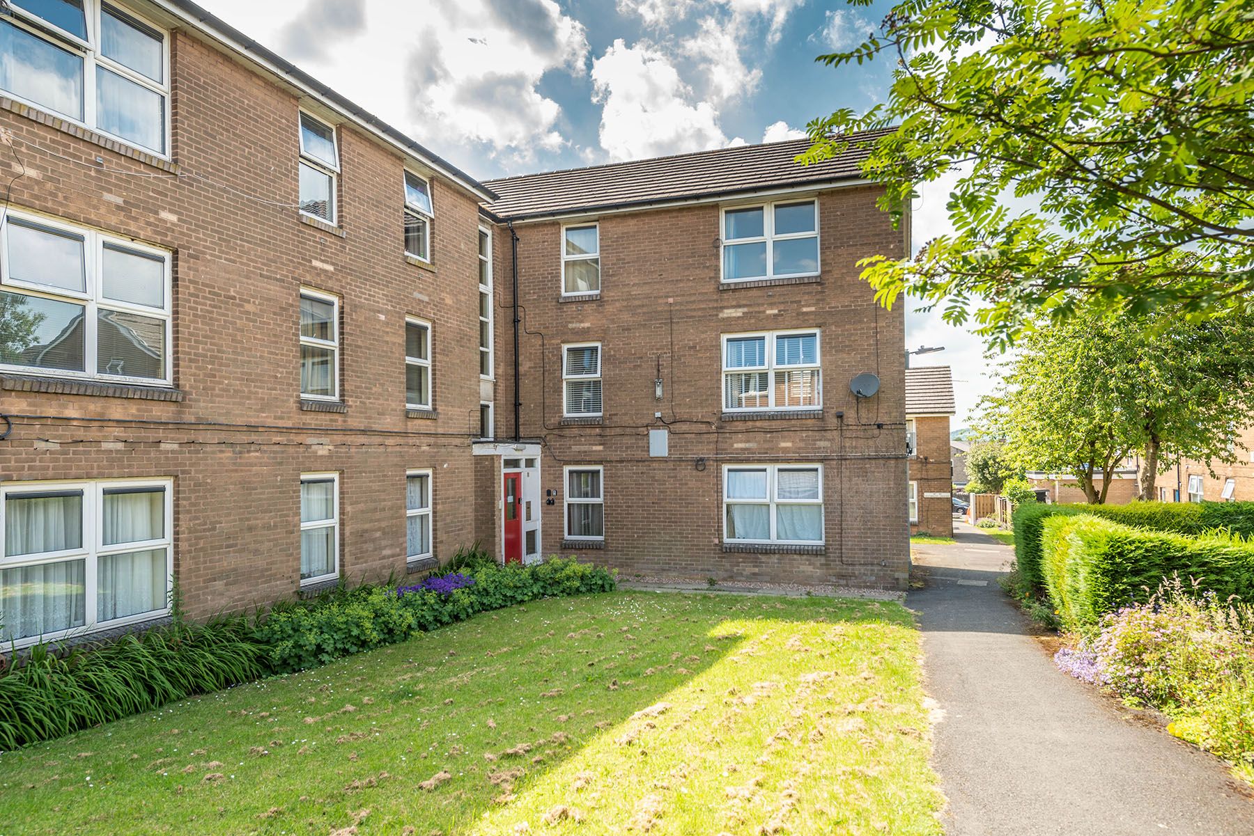 Westminster Crescent, Lodgemoor, S10