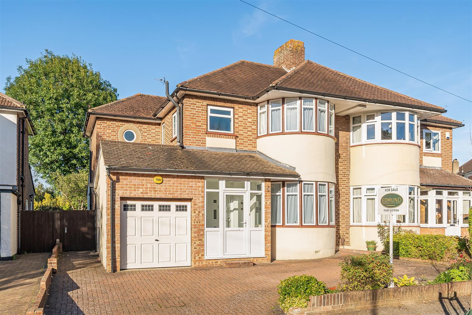 Tubbenden Drive, Orpington, Kent, BR6 9PA