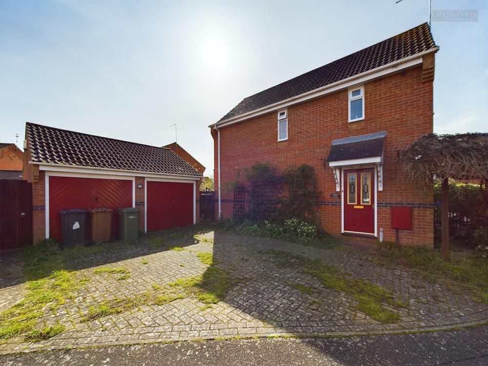 Honeysuckle Court, Peterborough, PE2 9JT