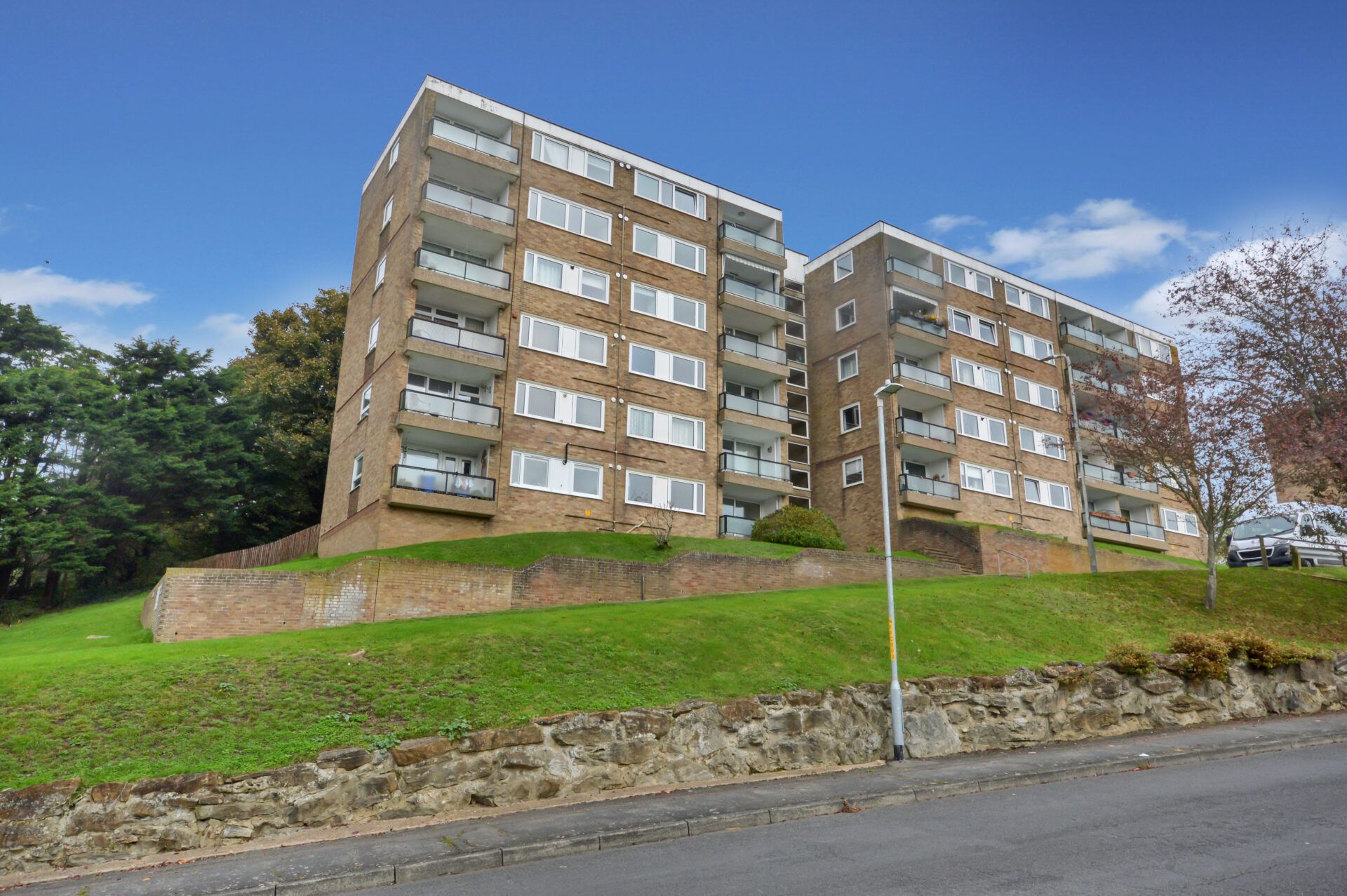 Collingwood Court Collingwood Rise, Folkestone, Folkestone, CT20 3PX