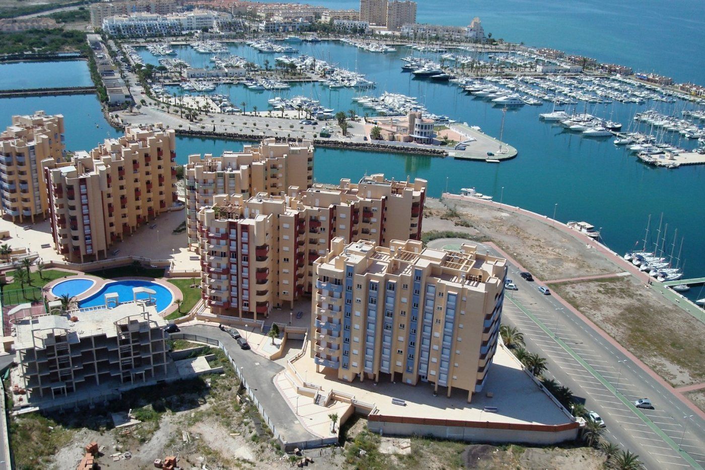 La Manga del Mar Menor, Costa Calida