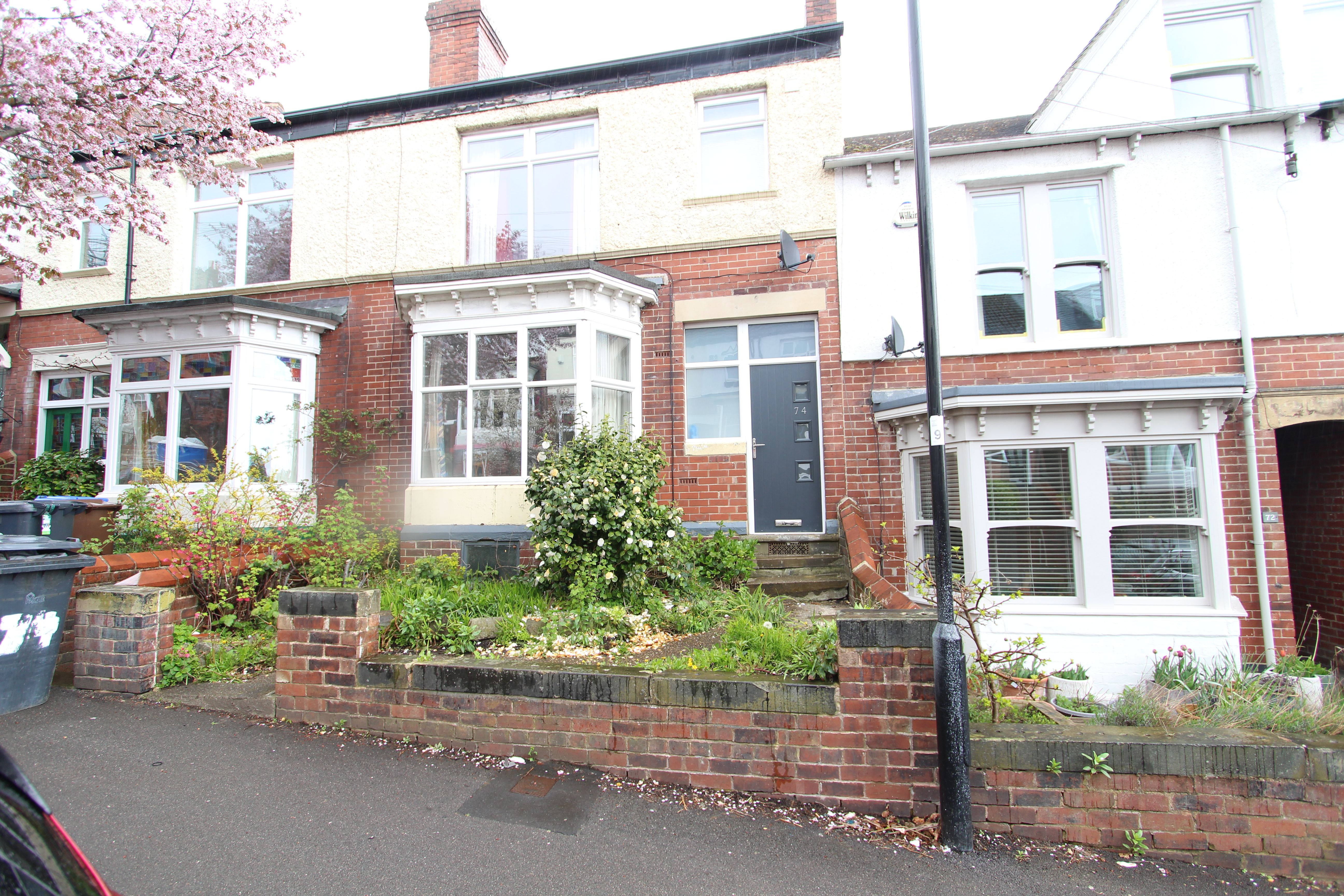 Glenalmond Road, Sheffield, S11