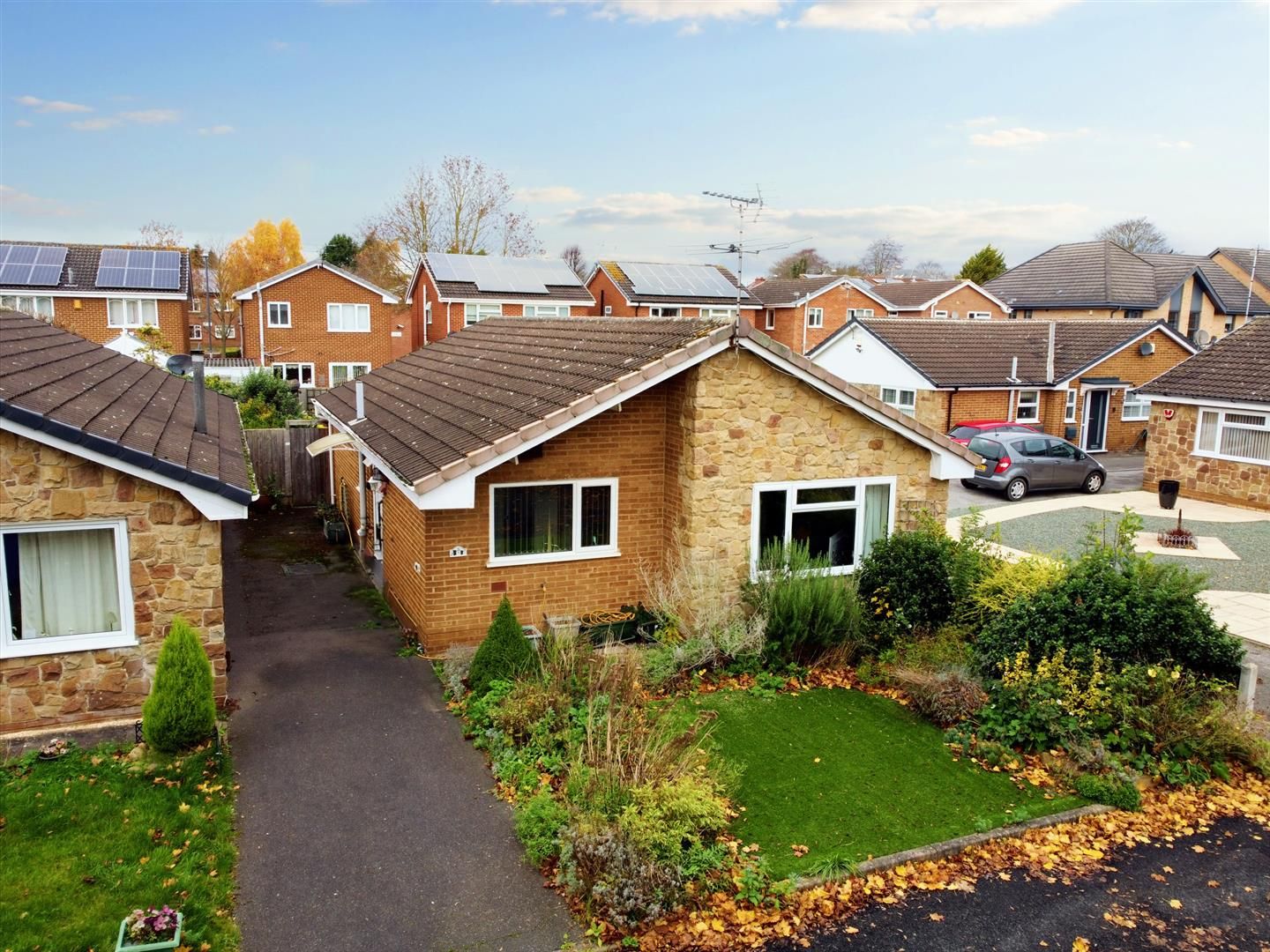 Lee Farm Close, Chellaston