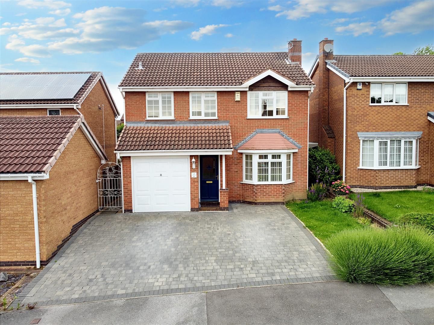 Wychwood Drive, Trowell, Nottingham, NG9 3RB