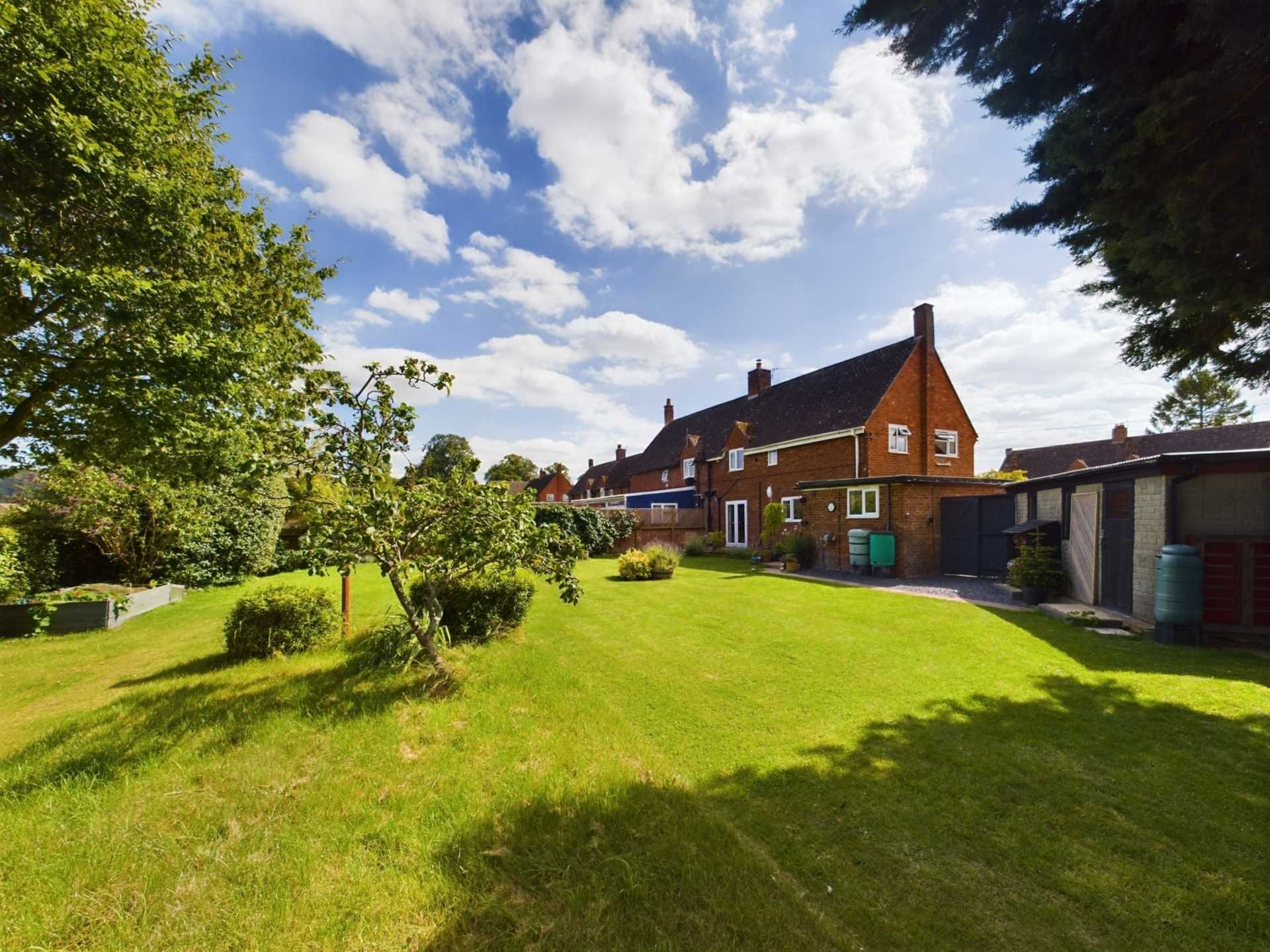 Icknield Close, Kingston Blount