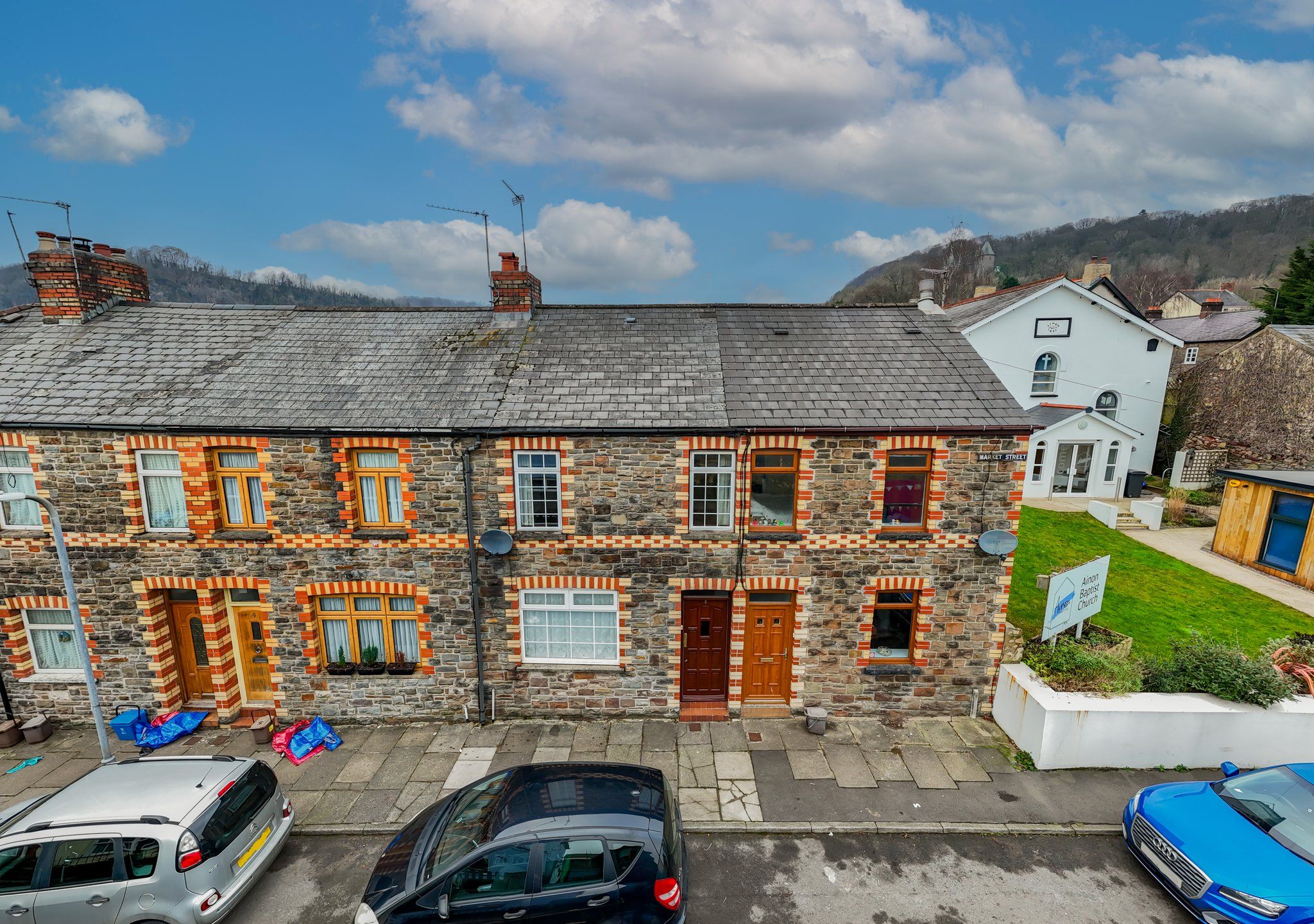 Market Street, Tongwynlais, Cardiff, South Glamorgan, CF15 7NS