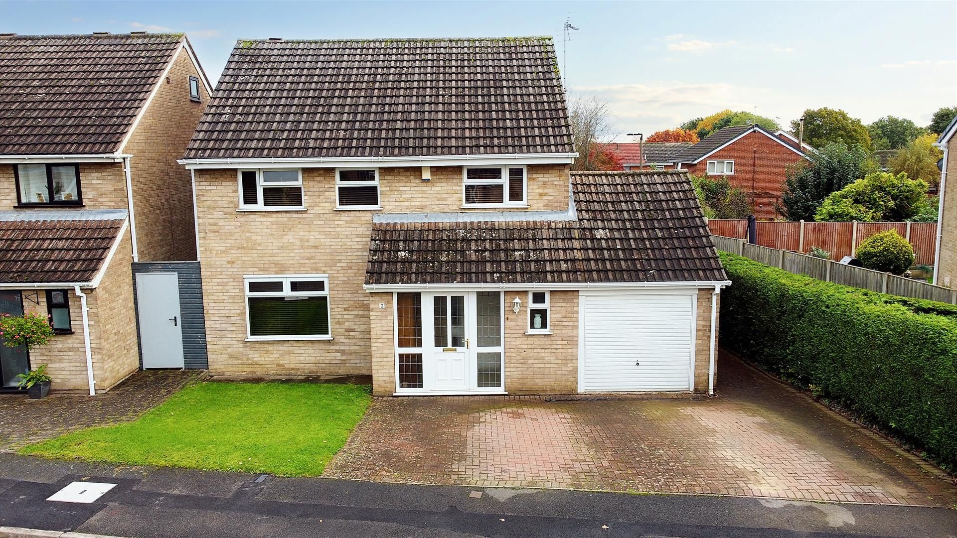 Hampton Close, West Hallam, Derbyshire, DE7 6LR