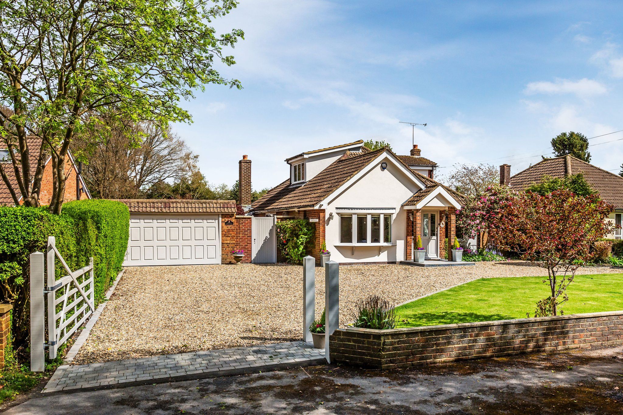 Luxted Road, Downe, Orpington, Kent, BR6 7JX
