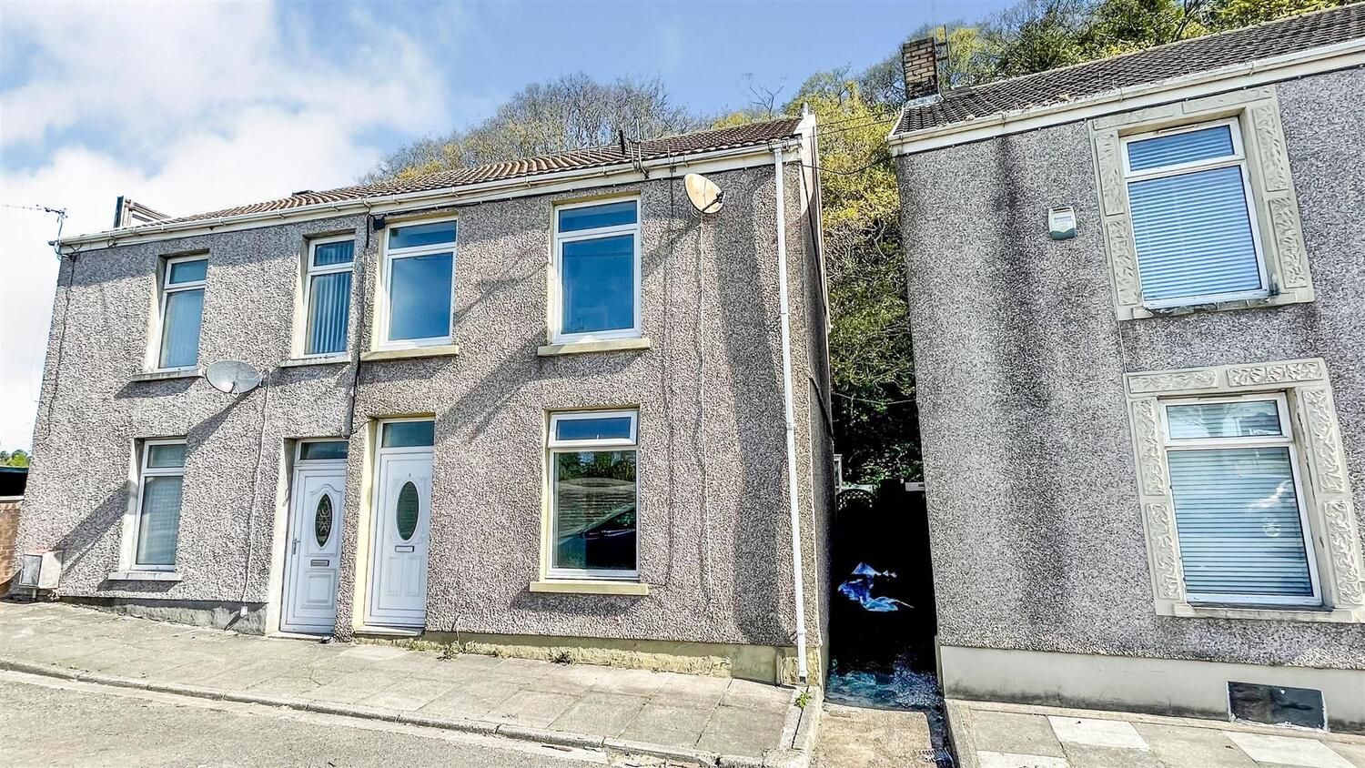 , Tor-Y-Mynydd, Baglan, Port Talbot