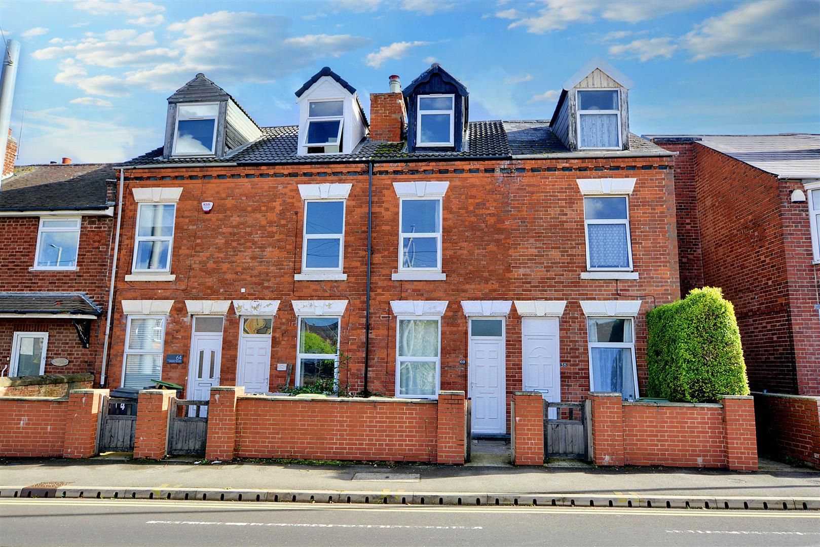 Middle Street, Beeston, Nottingham