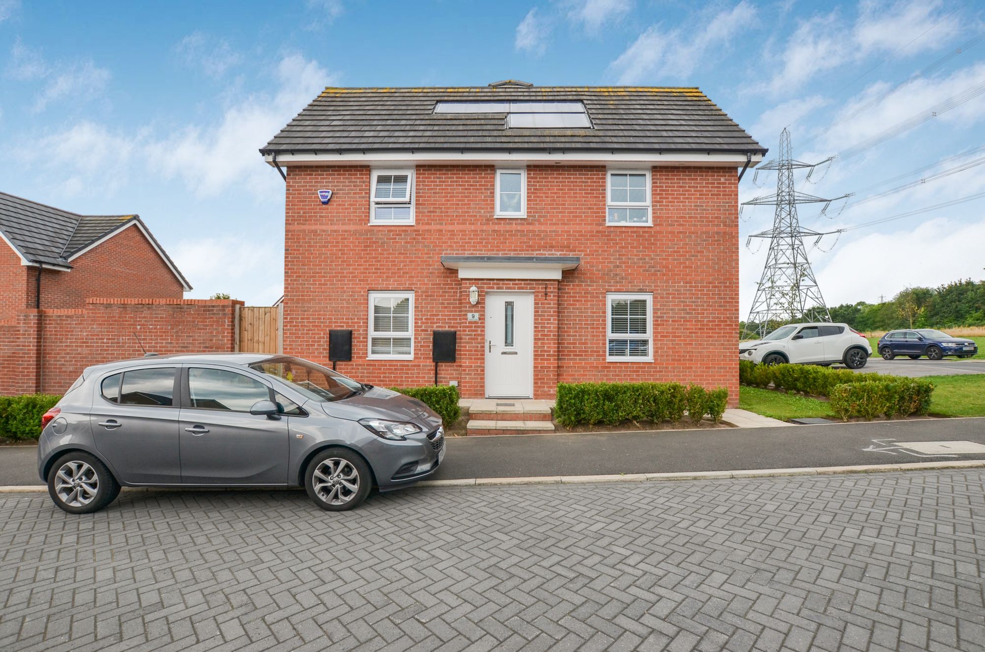 Wisbech Close, Runcorn, Cheshire, WA7 1XY