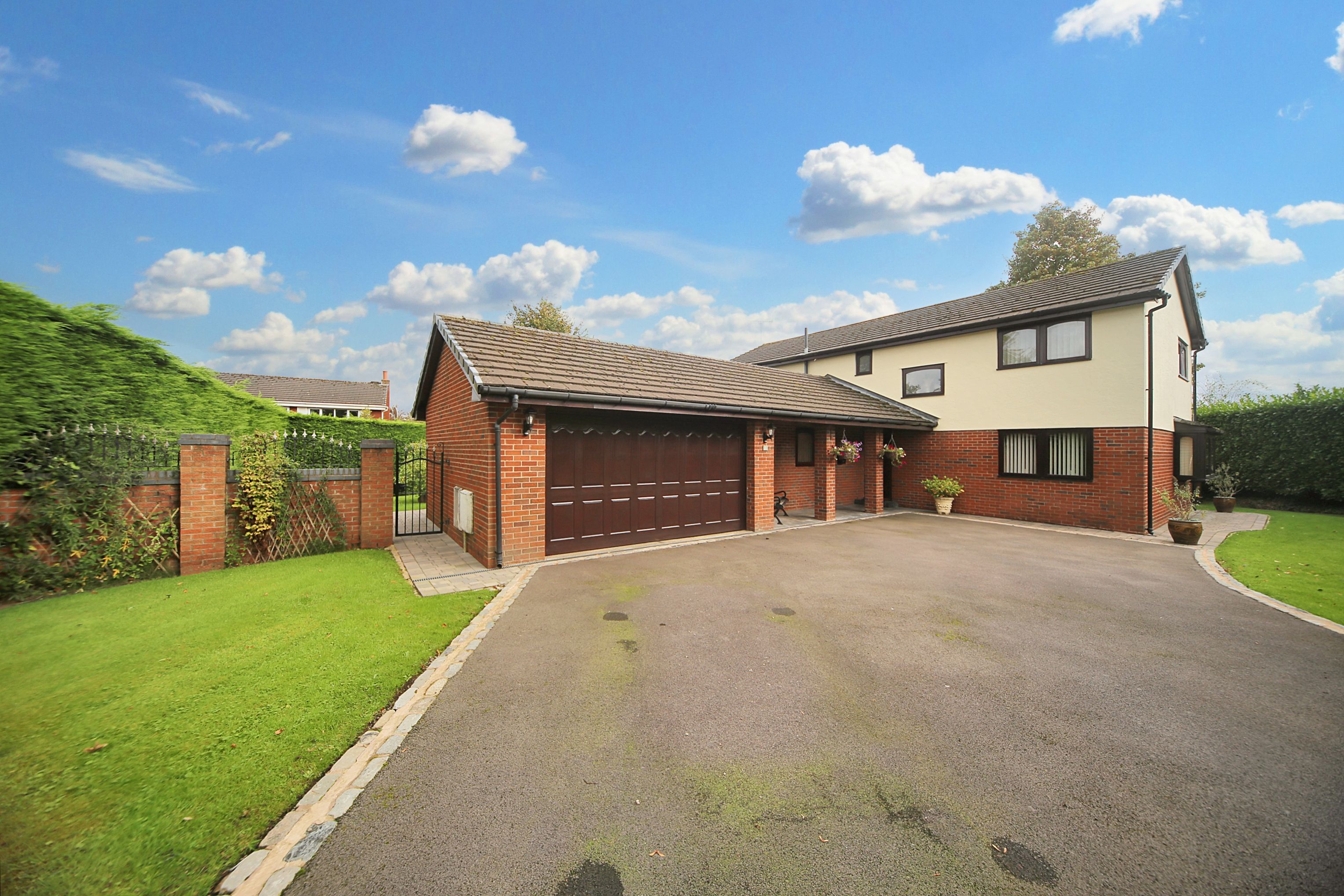 Houghwood Grange, Ashton-In-Makerfield, Wigan, Wigan, WN4 9LT