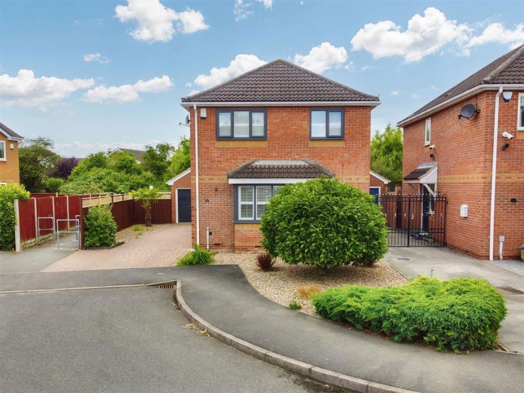 Penmoor Close, Long Eaton, NG10 3RH