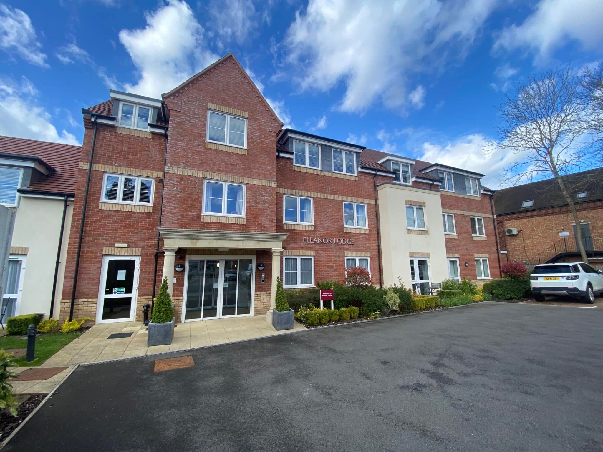 Apartment 10, Eleanor Lodge, Solihull, 24 Station Road, B93 0JN