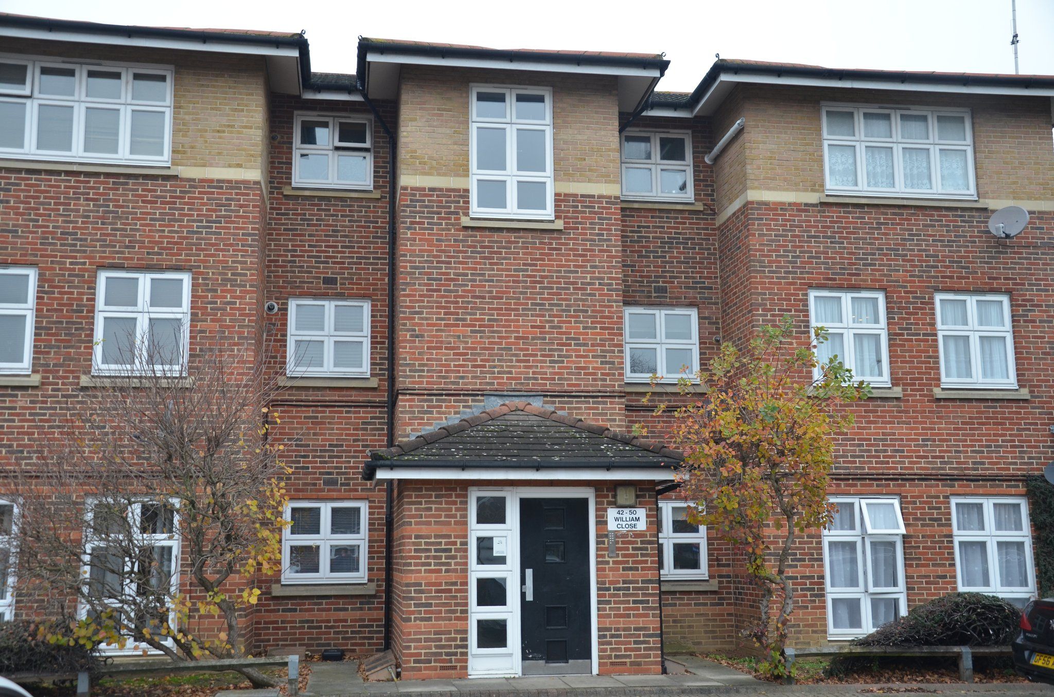 William Close, Southall, Greater London, UB2 4UP