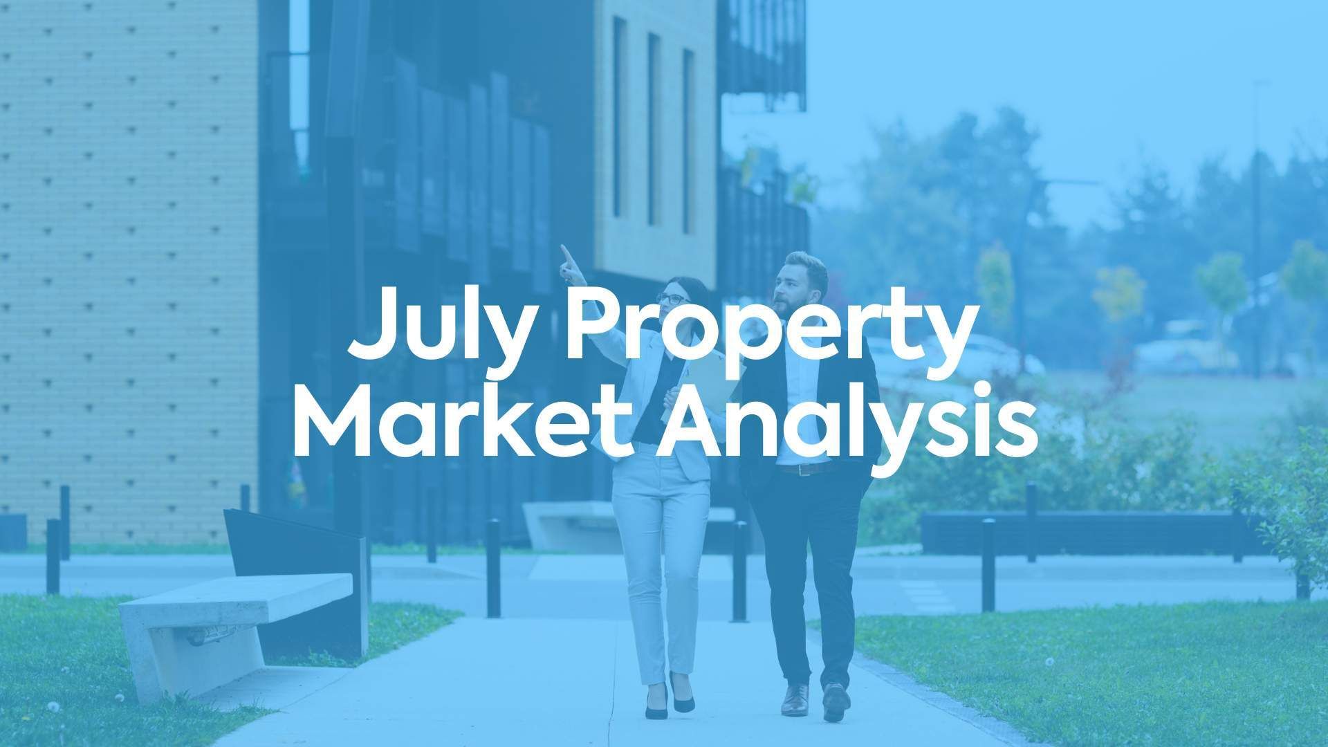 Latest: property market report