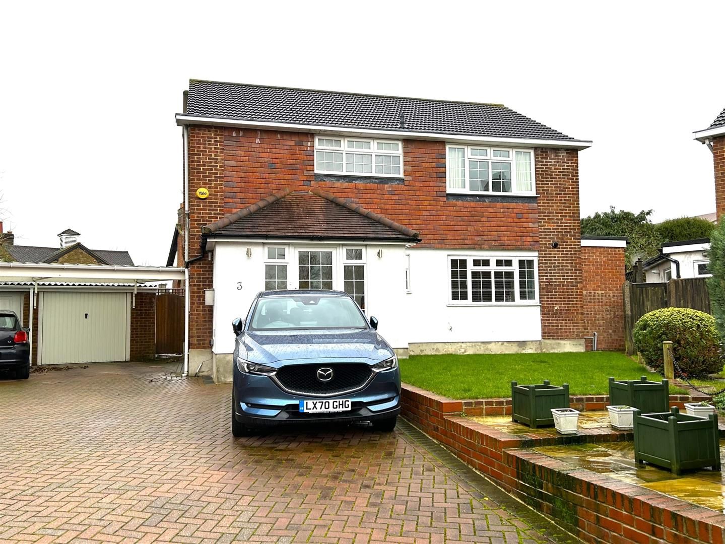 Forge Close, Bromley, Kent, BR2 7LP