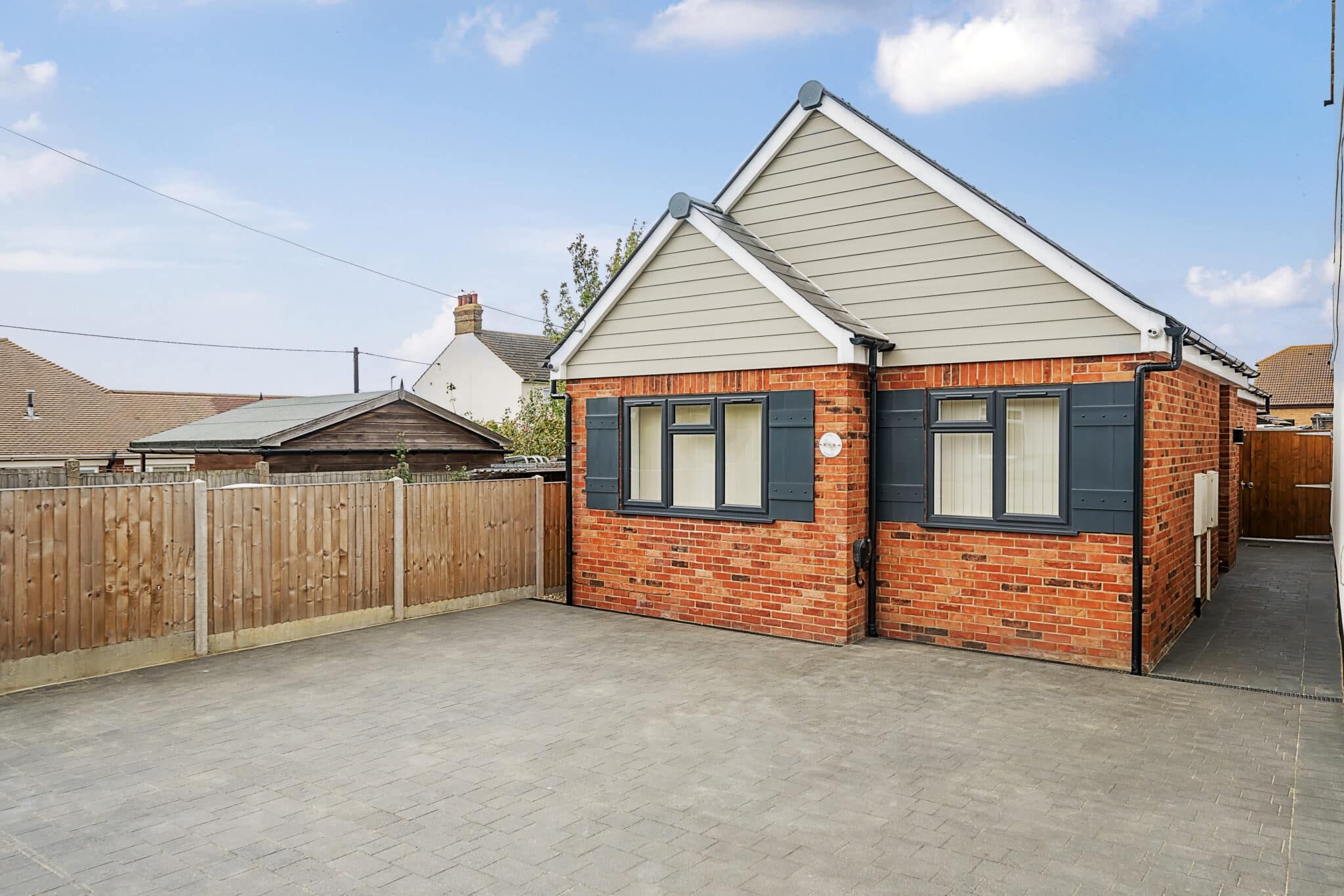 Lilac Cottage Saxon Avenue, Minster On Sea, Sheerness, Sheerness, ME12 2RP