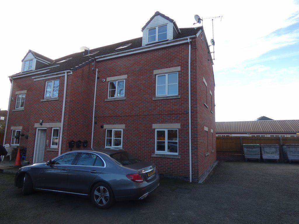 Brookfield Court, Edmund Road, Spondon DE21 7TW