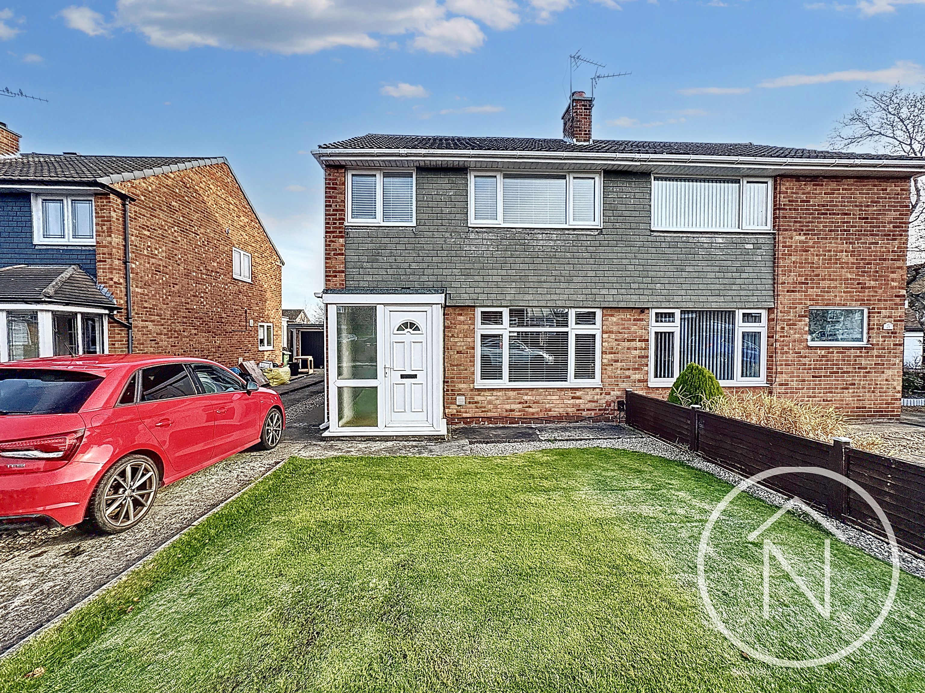 Foxton Drive, Billingham, Billingham, TS23 3SF