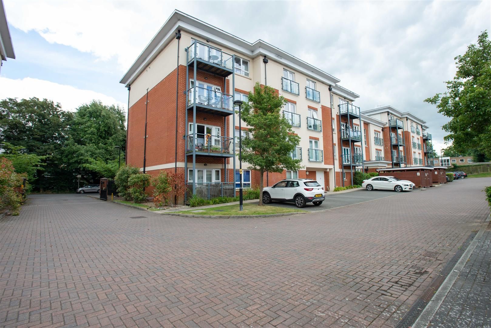 Bramley Court, Orchard Grove, Orpington, Kent, BR6 0AT