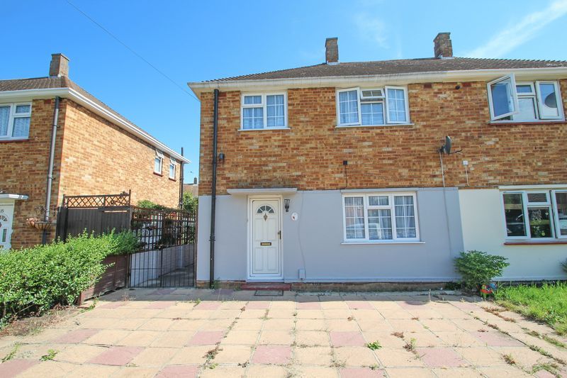 Elmstead Crescent, Welling, Kent, DA16