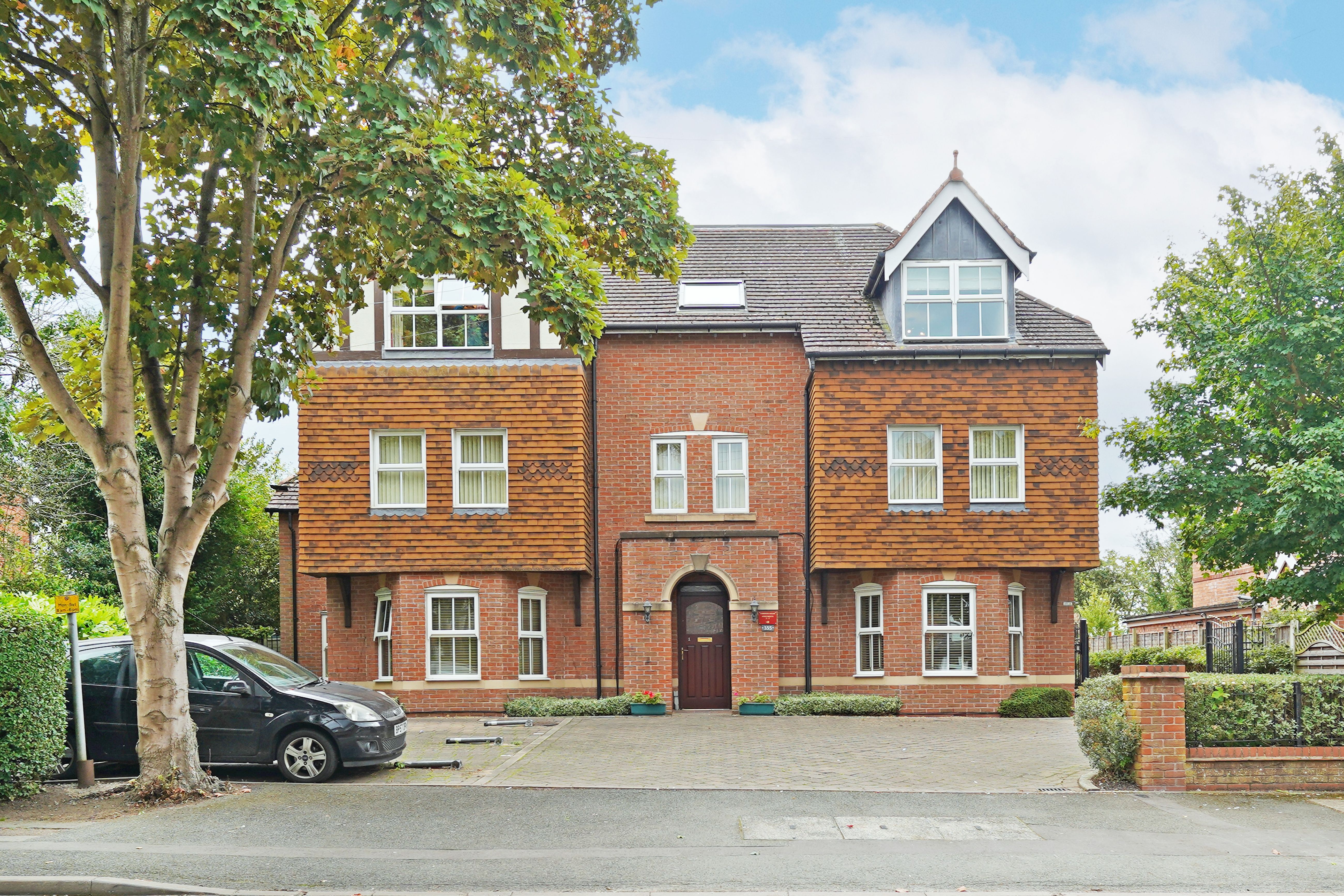 Apartment 5, Cameron House, 355 Station Road, Solihull, Dorridge, B93 8EY