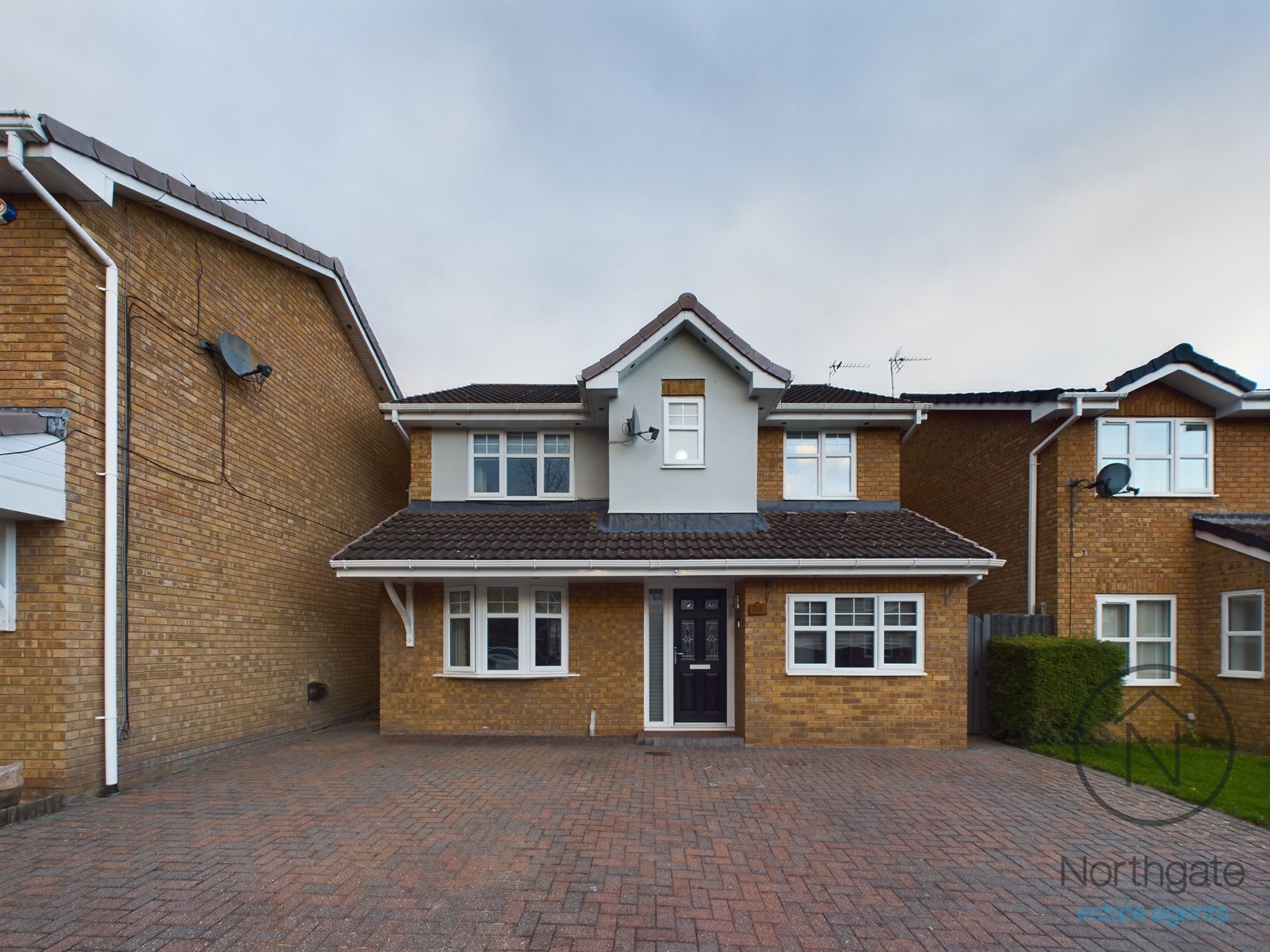 Coverdale Court, Newton Aycliffe, Newton Aycliffe, DL5 7PY