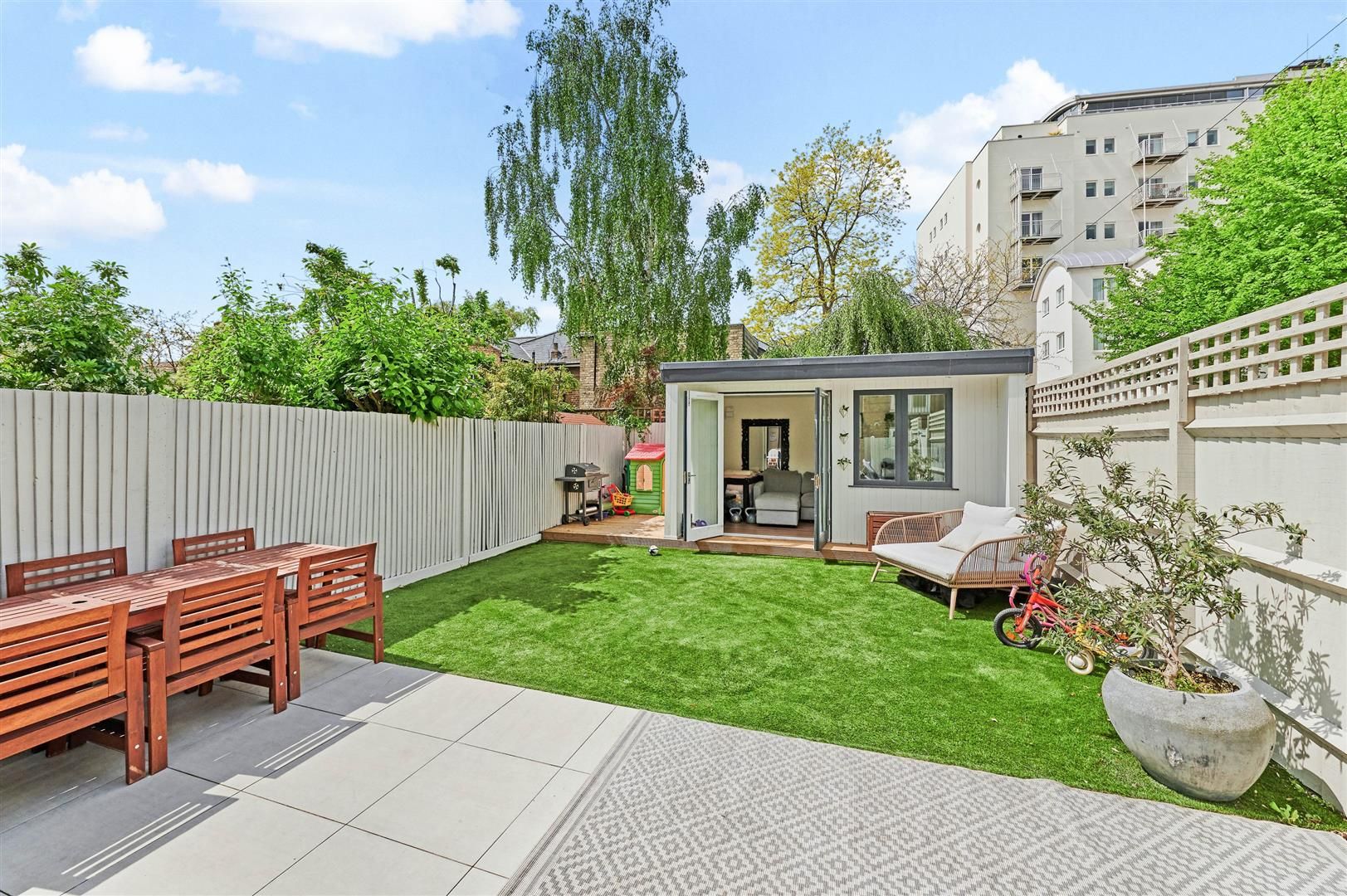 3 bed house for sale in Victoria Road, Mortlake, SW14 James Anderson