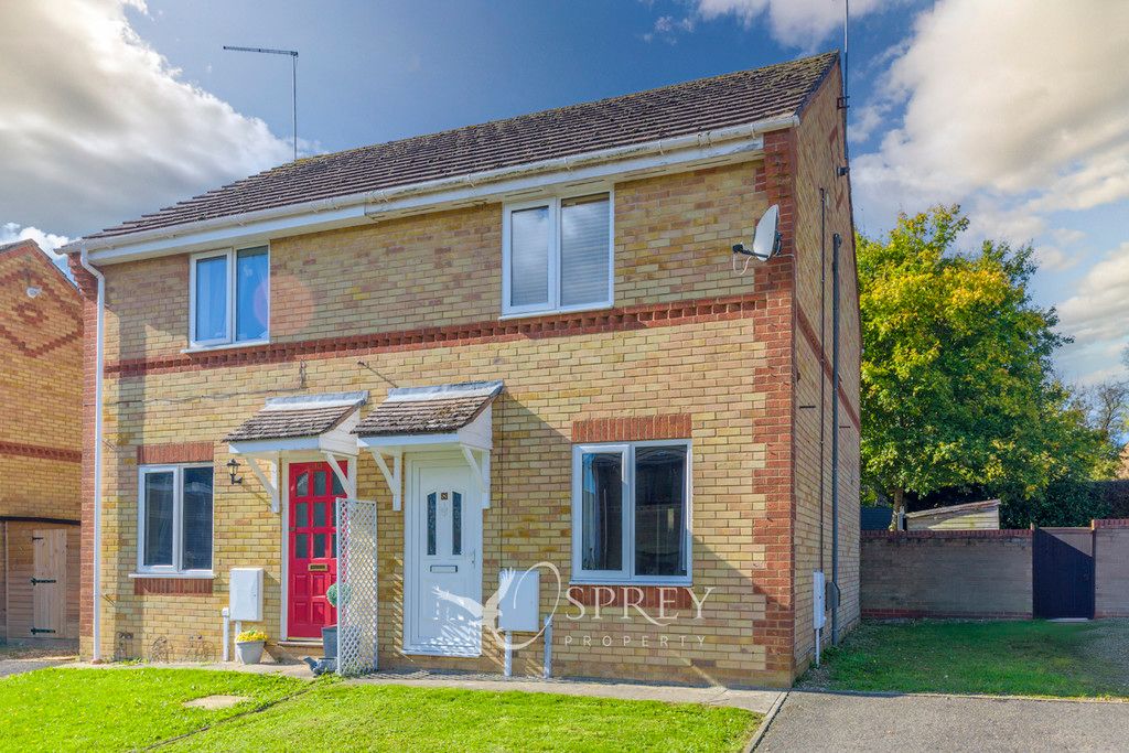 Siddons Close, Oundle, Northamptonshire, PE8,