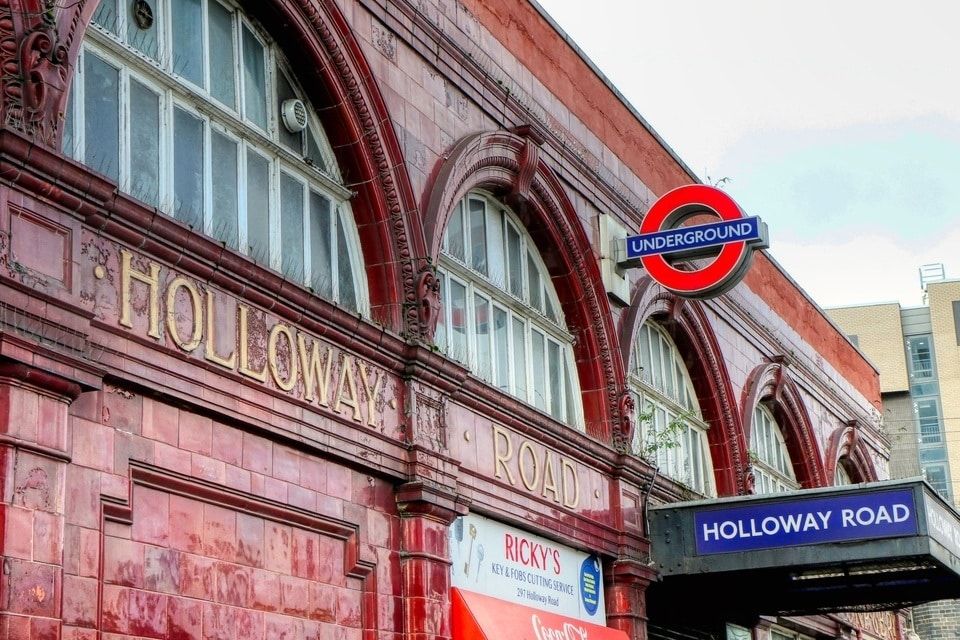Five Reasons to Move to Holloway